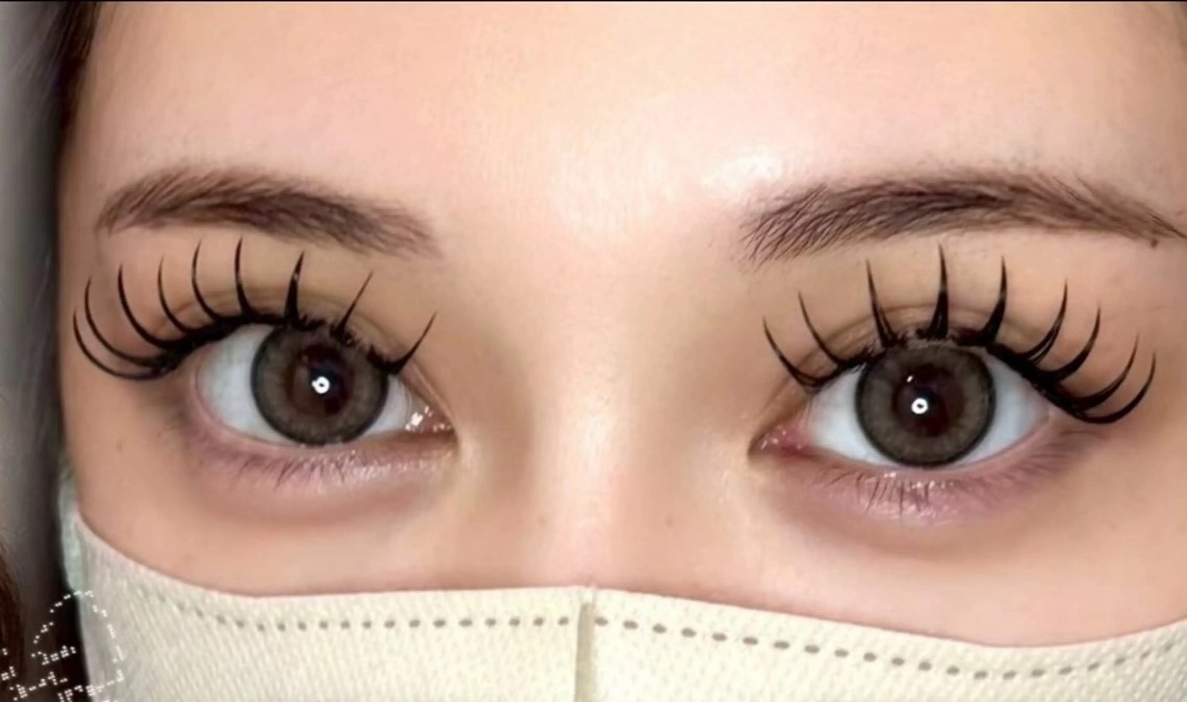 マツエク・マツパ ♥️Ji Ji♥️のマツエク・マツパデザイン