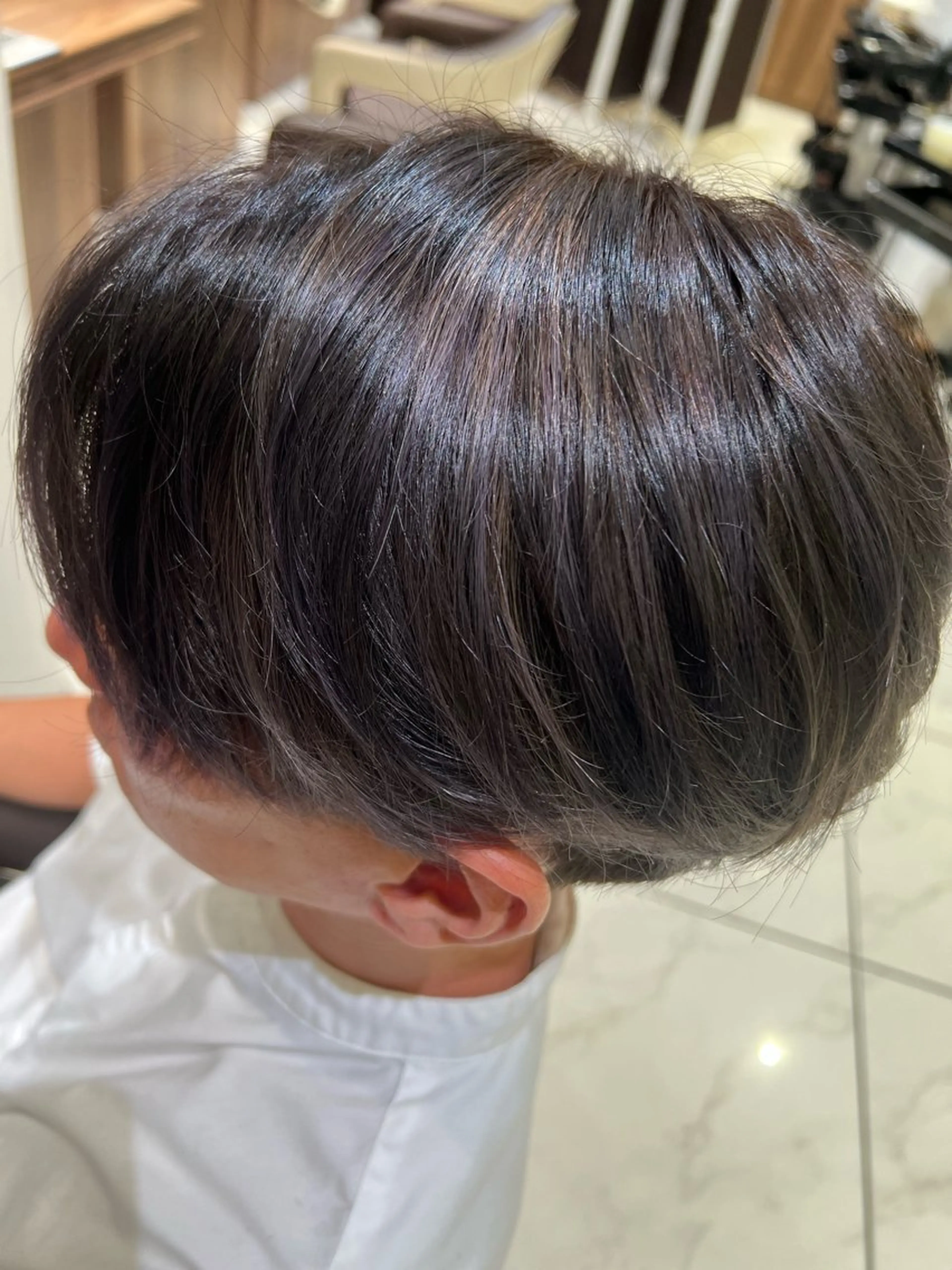 ショート 🖤Ash川越店🖤 井上 諒哉のヘアスタイル