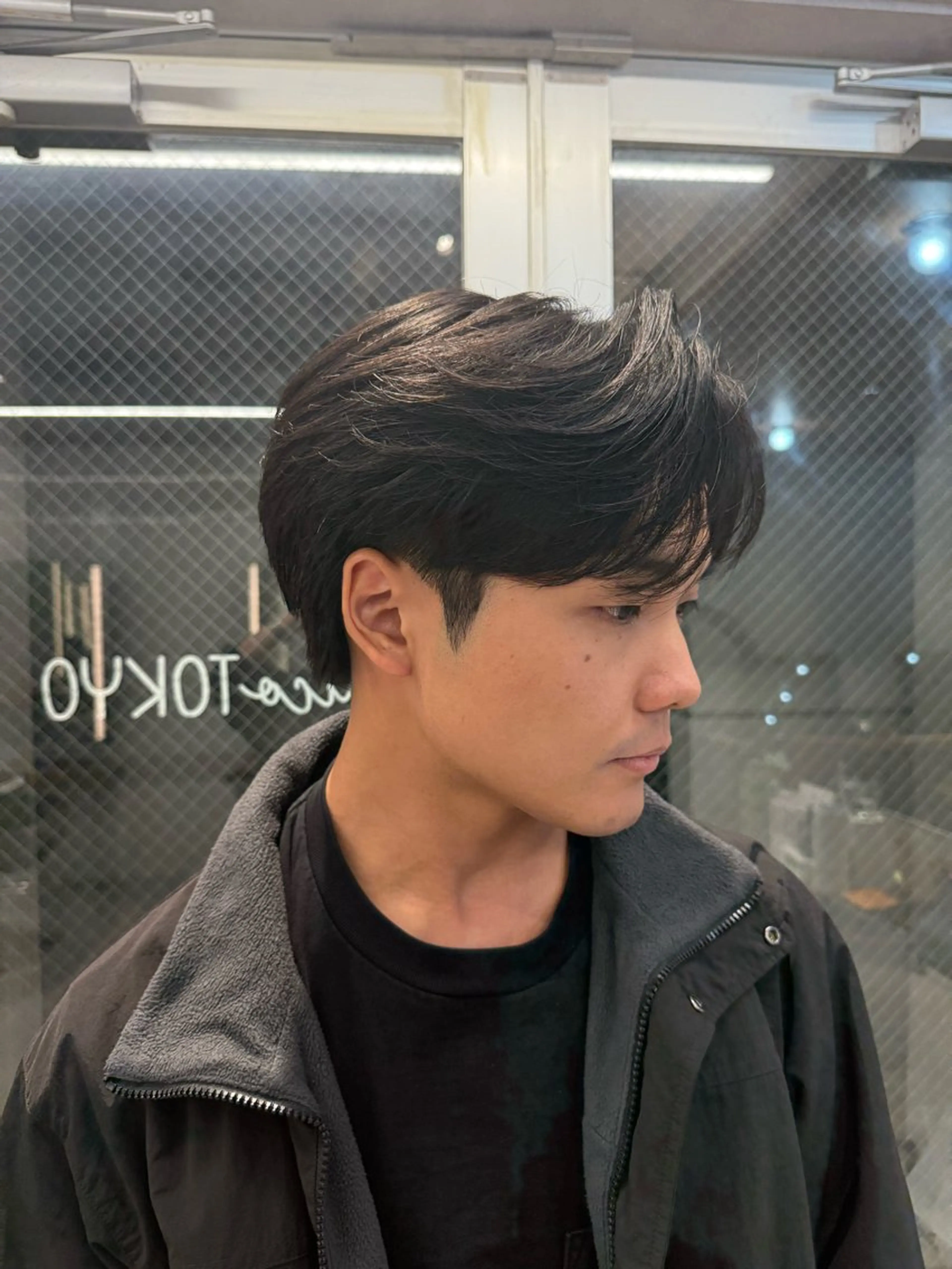 ショート メンズ 原宿/スパイキー ショート/イノのヘアスタイル