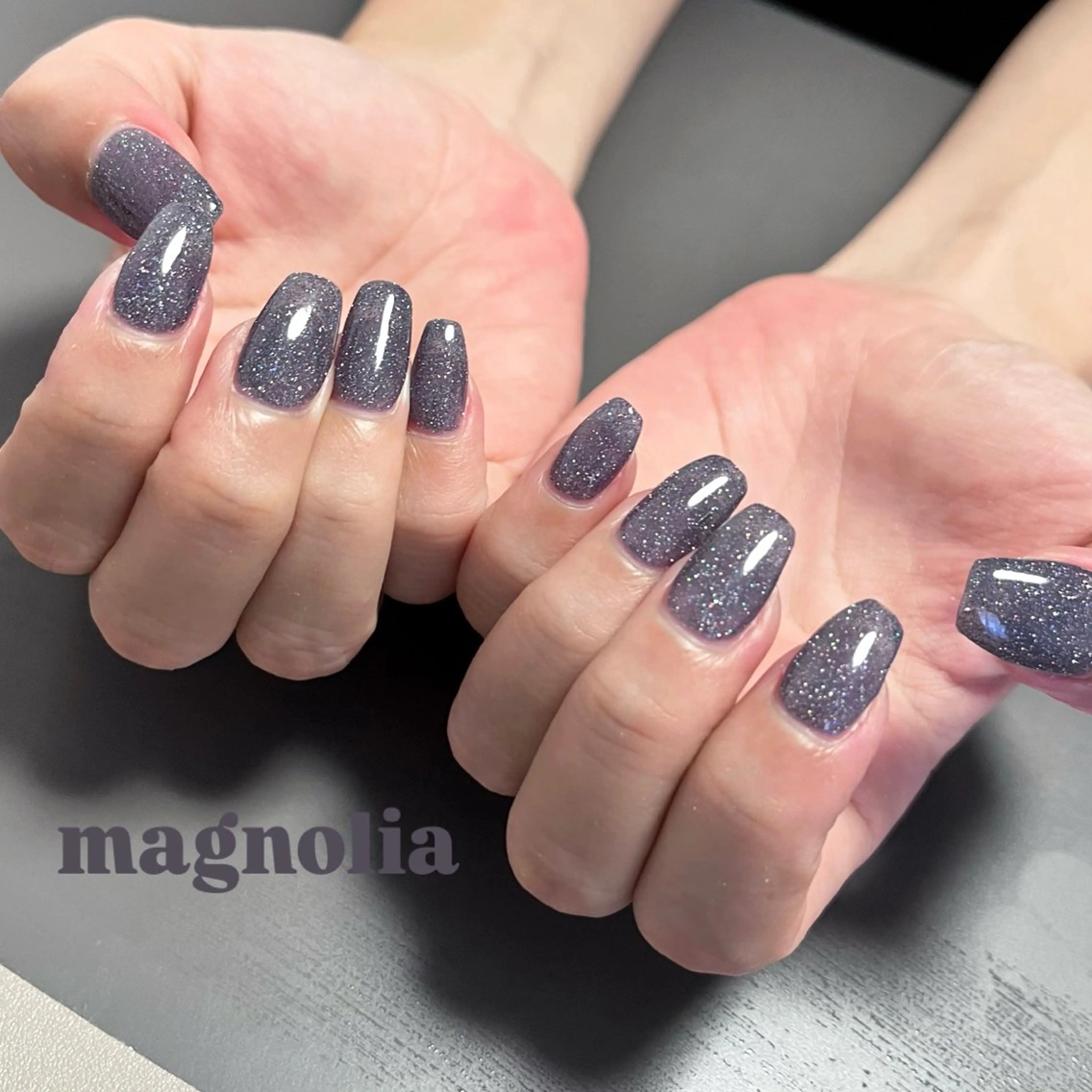 ネイル magnolia nailのネイルデザイン