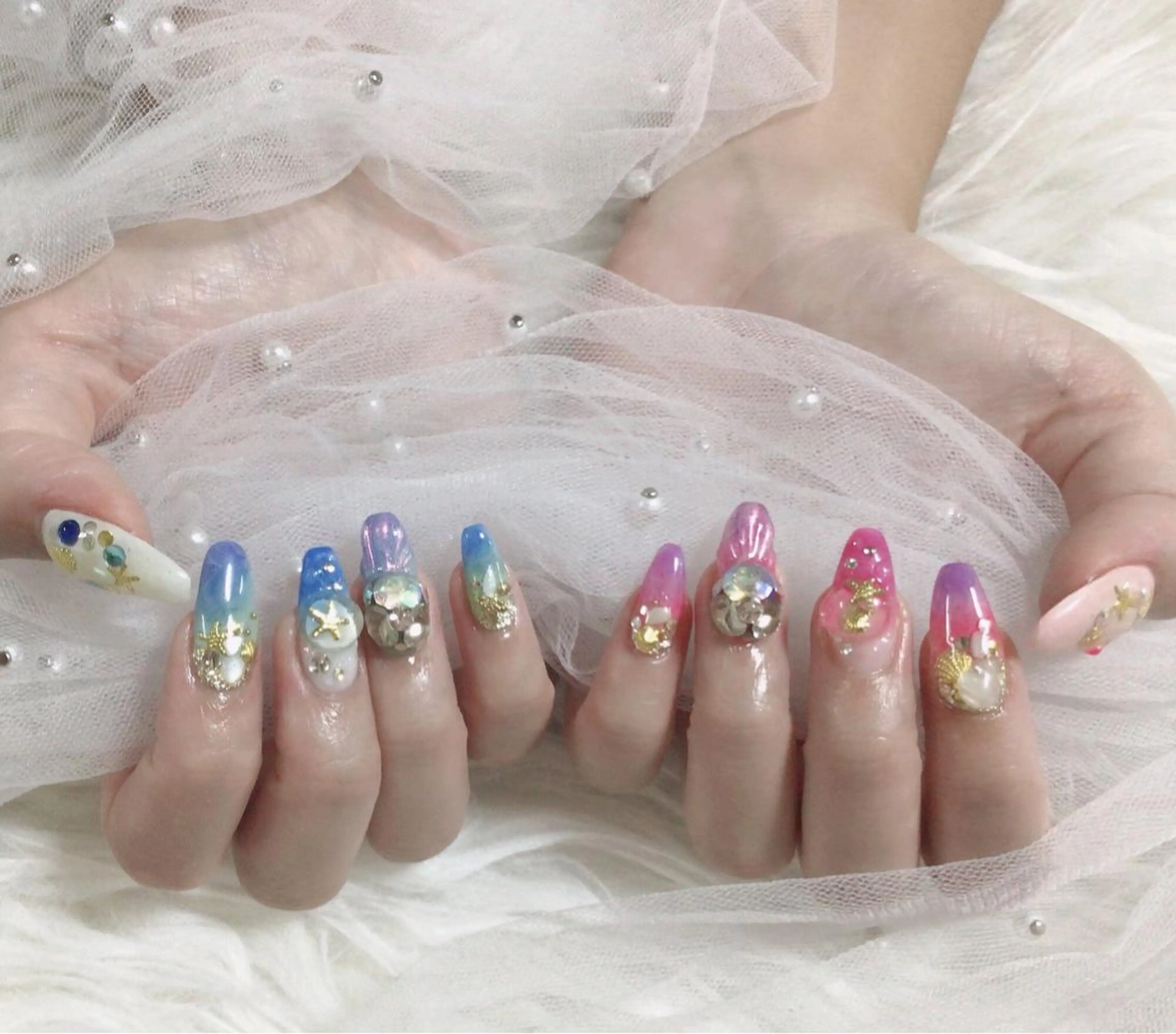 ネイル CC Nail Salonのネイルデザイン