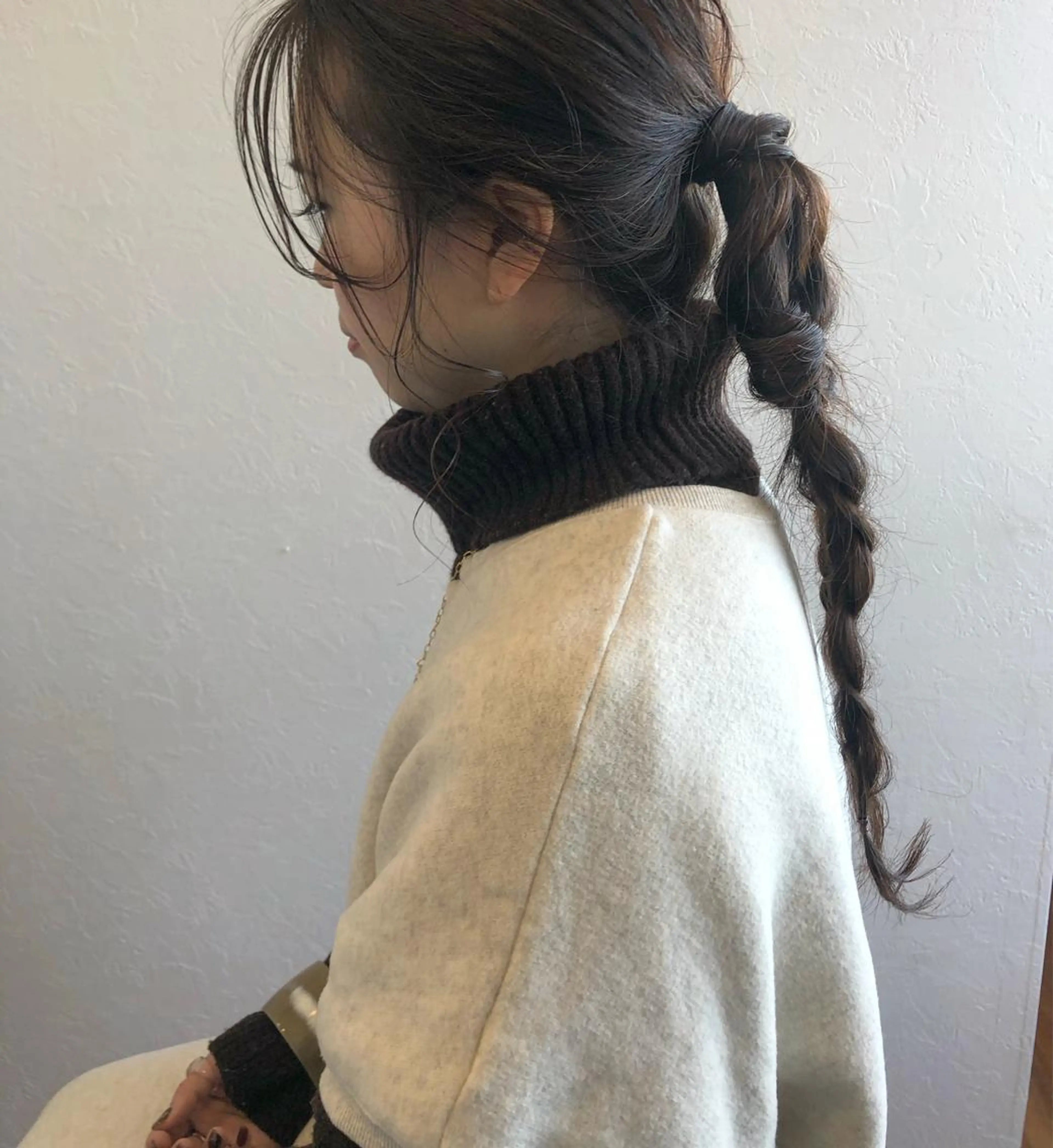 ロング ヘアアレンジ 遠藤 和美のヘアスタイル