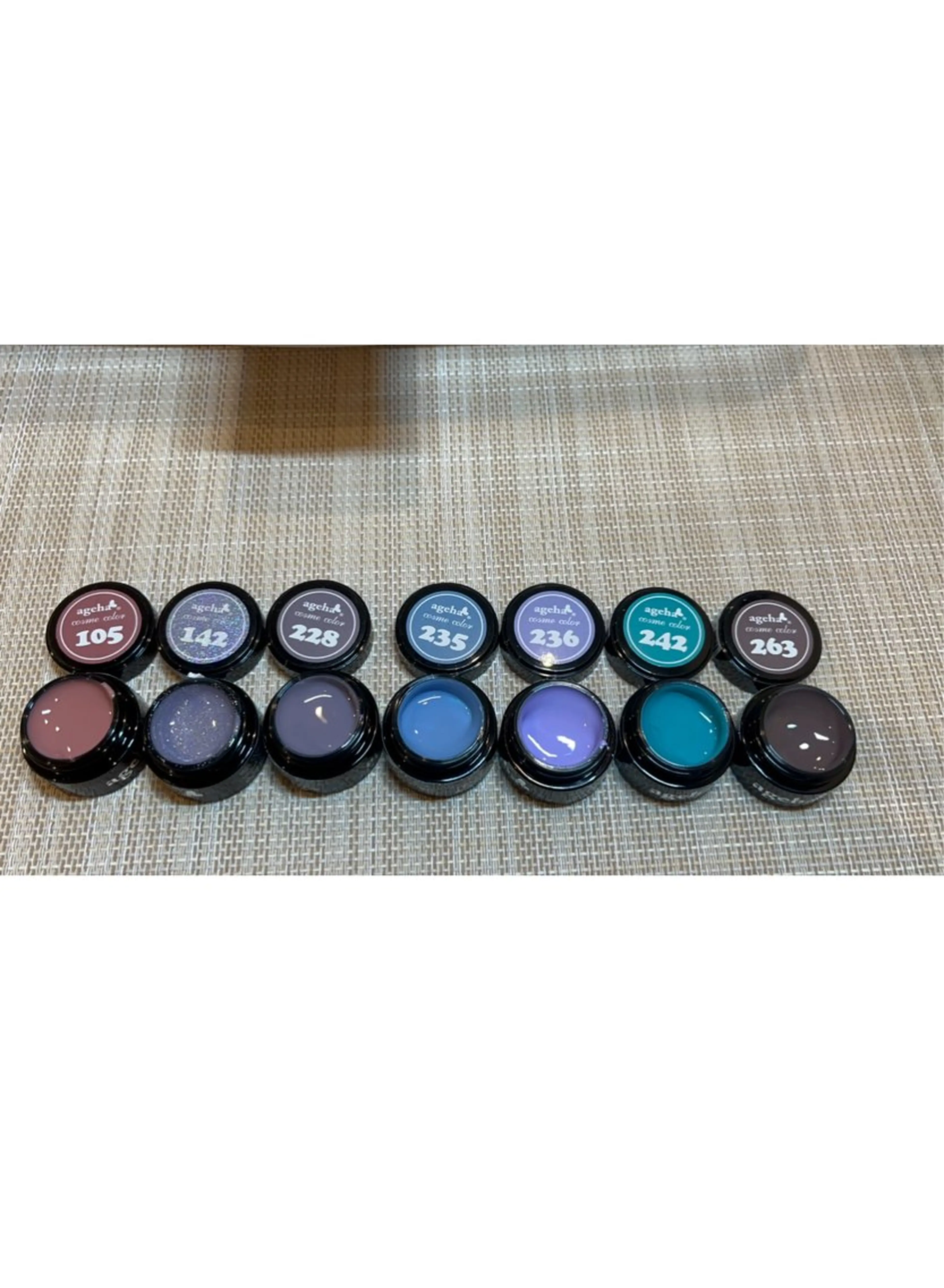 ネイル ジェルネイル キラキラネイル ラメ(グリッター) ニュアンスネイル ワンカラーネイル ハンドネイル プライベートサロン N's Nailのネイルデザイン