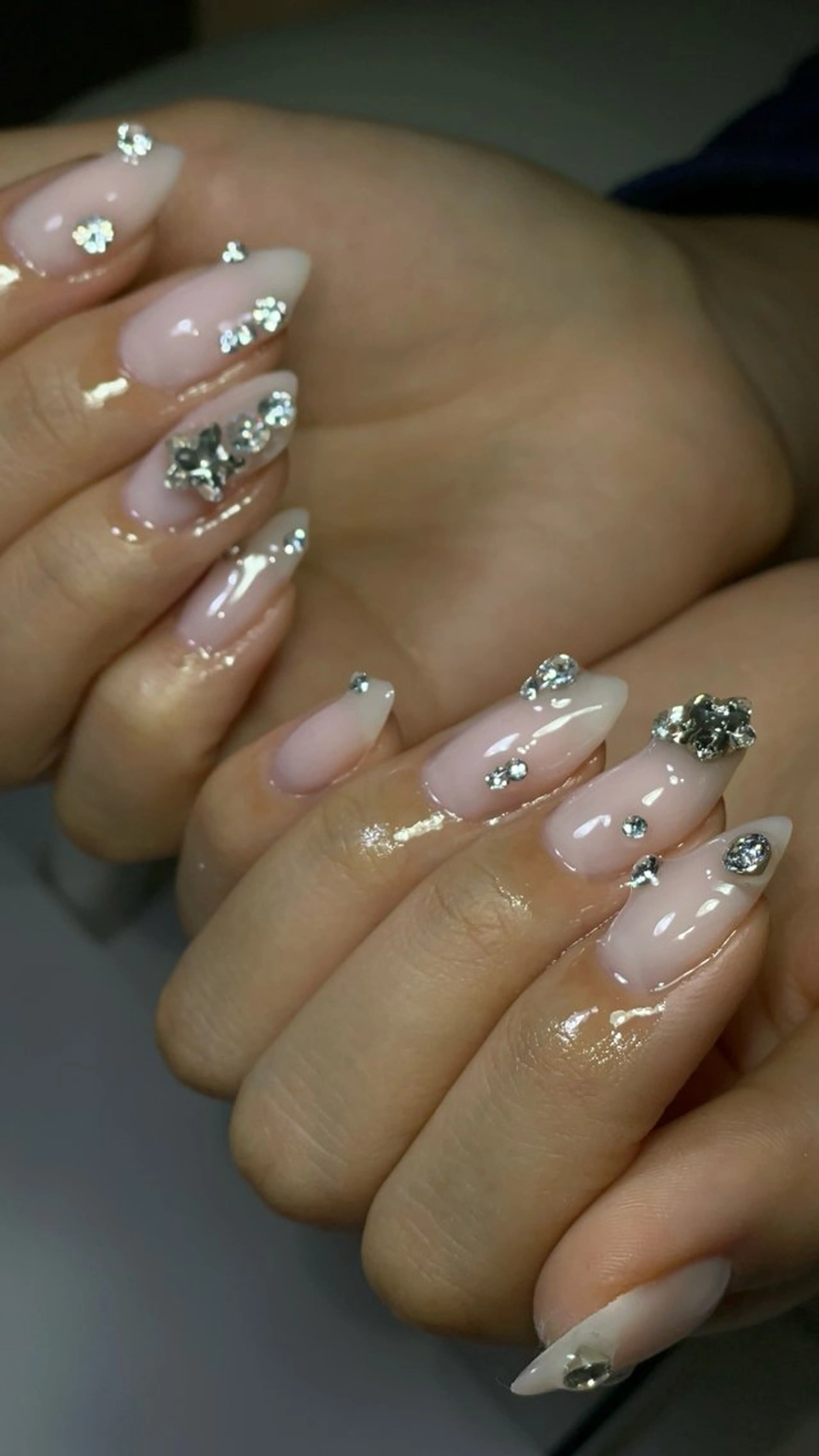 ネイル ハンドネイル Ri-e's nailのネイルデザイン