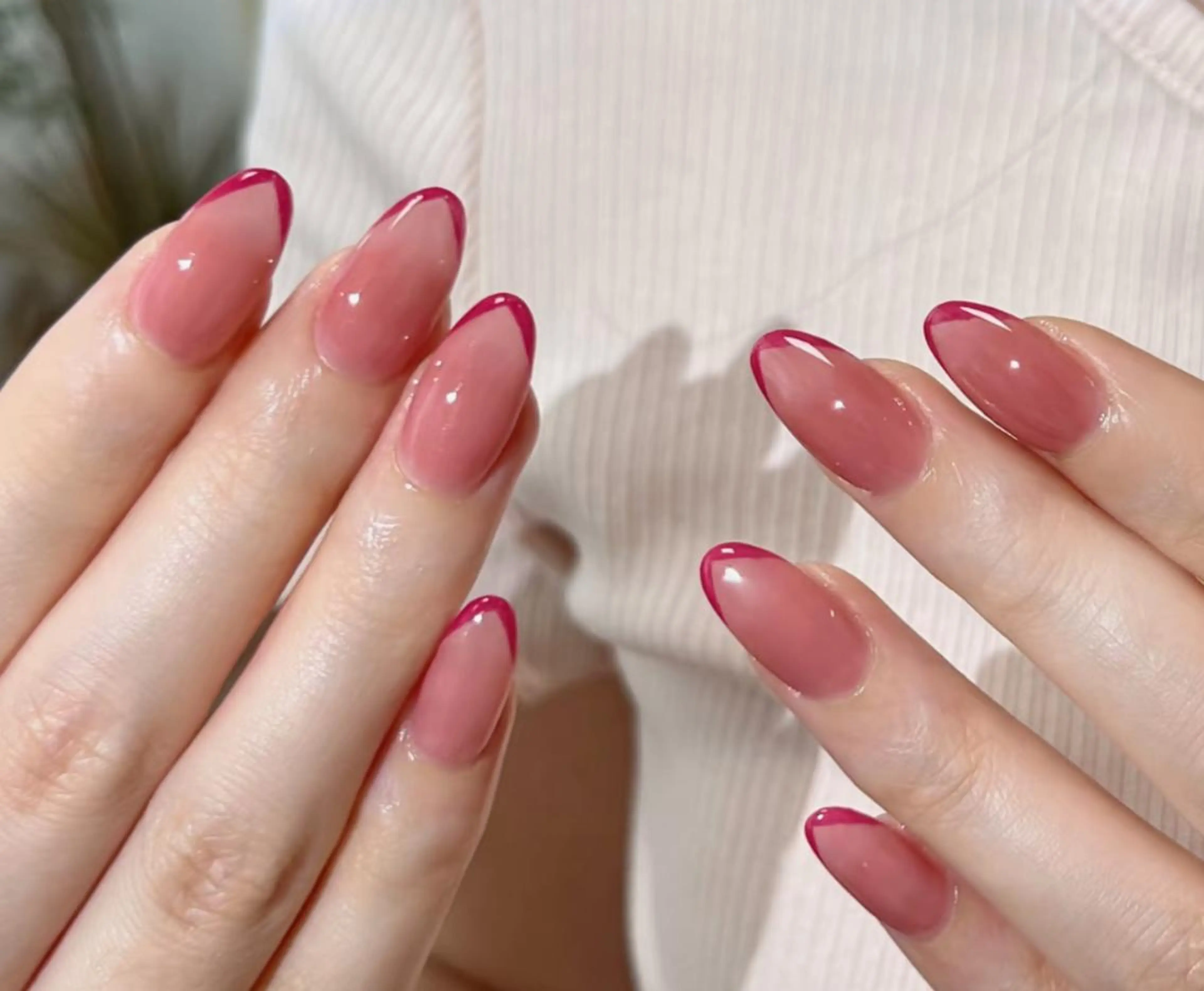 ネイル ハンドネイル Miya🎀 nailのネイルデザイン