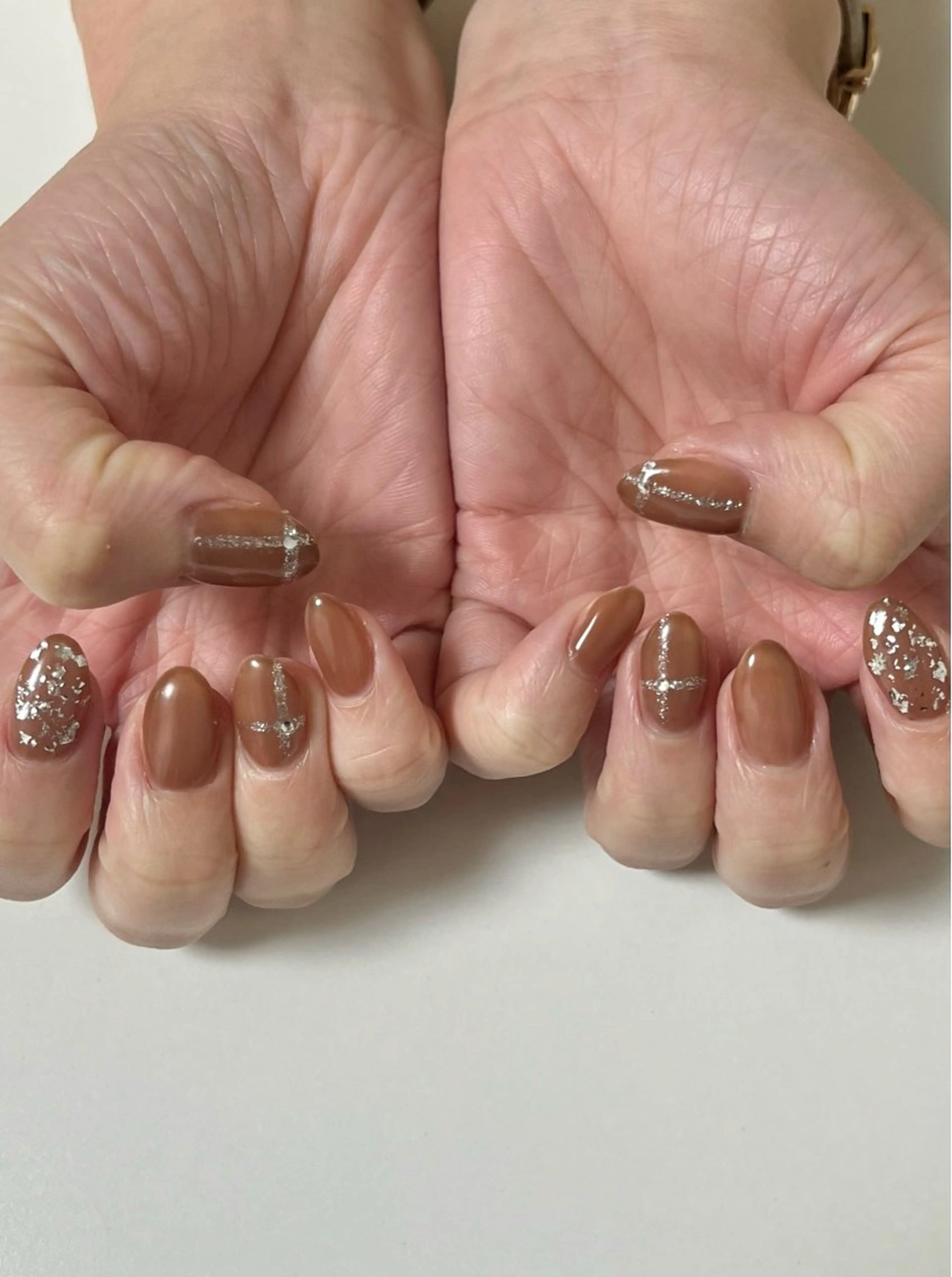 ネイル ハンドネイル nail salon angeのネイルデザイン