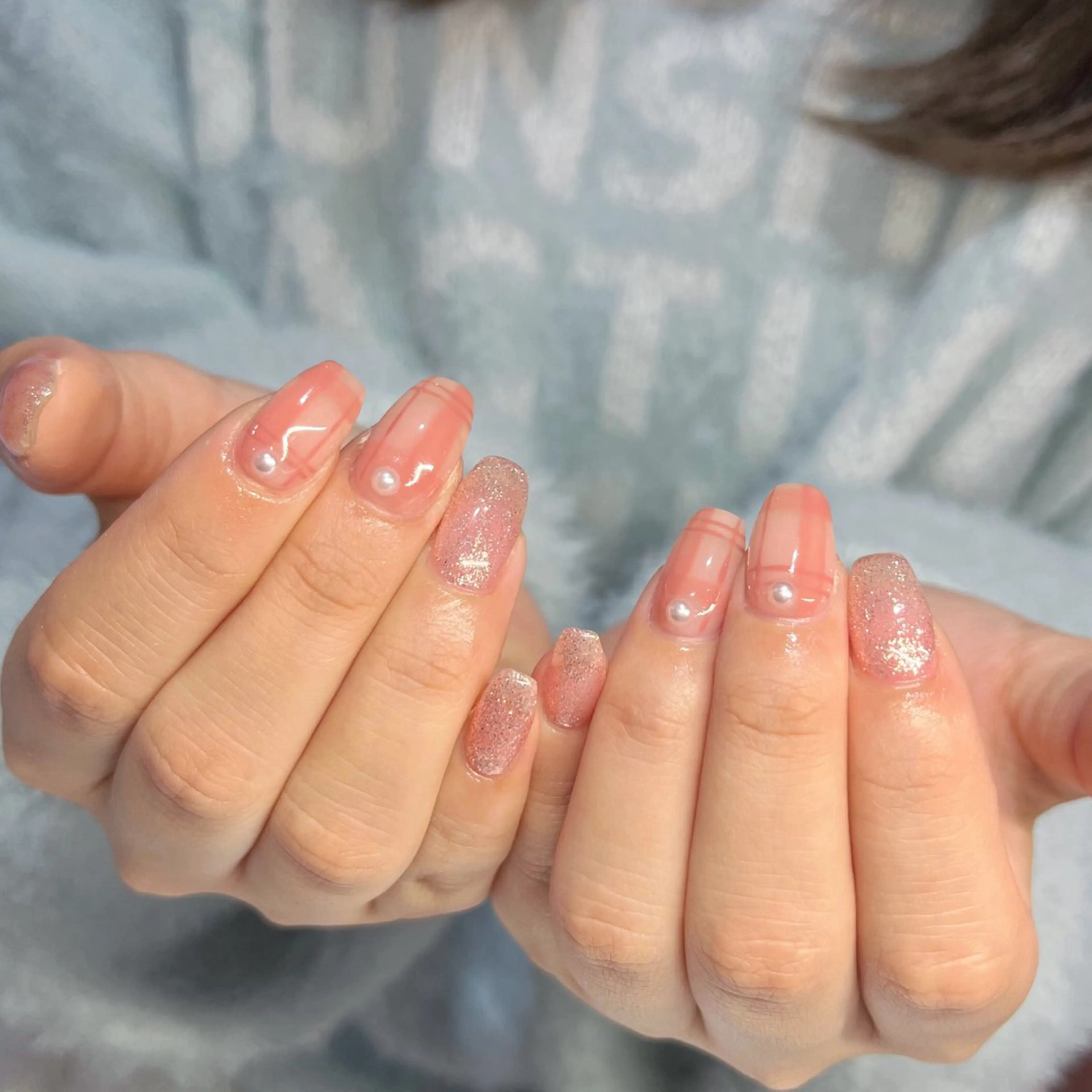 ネイル CLALA MIYUのネイルデザイン