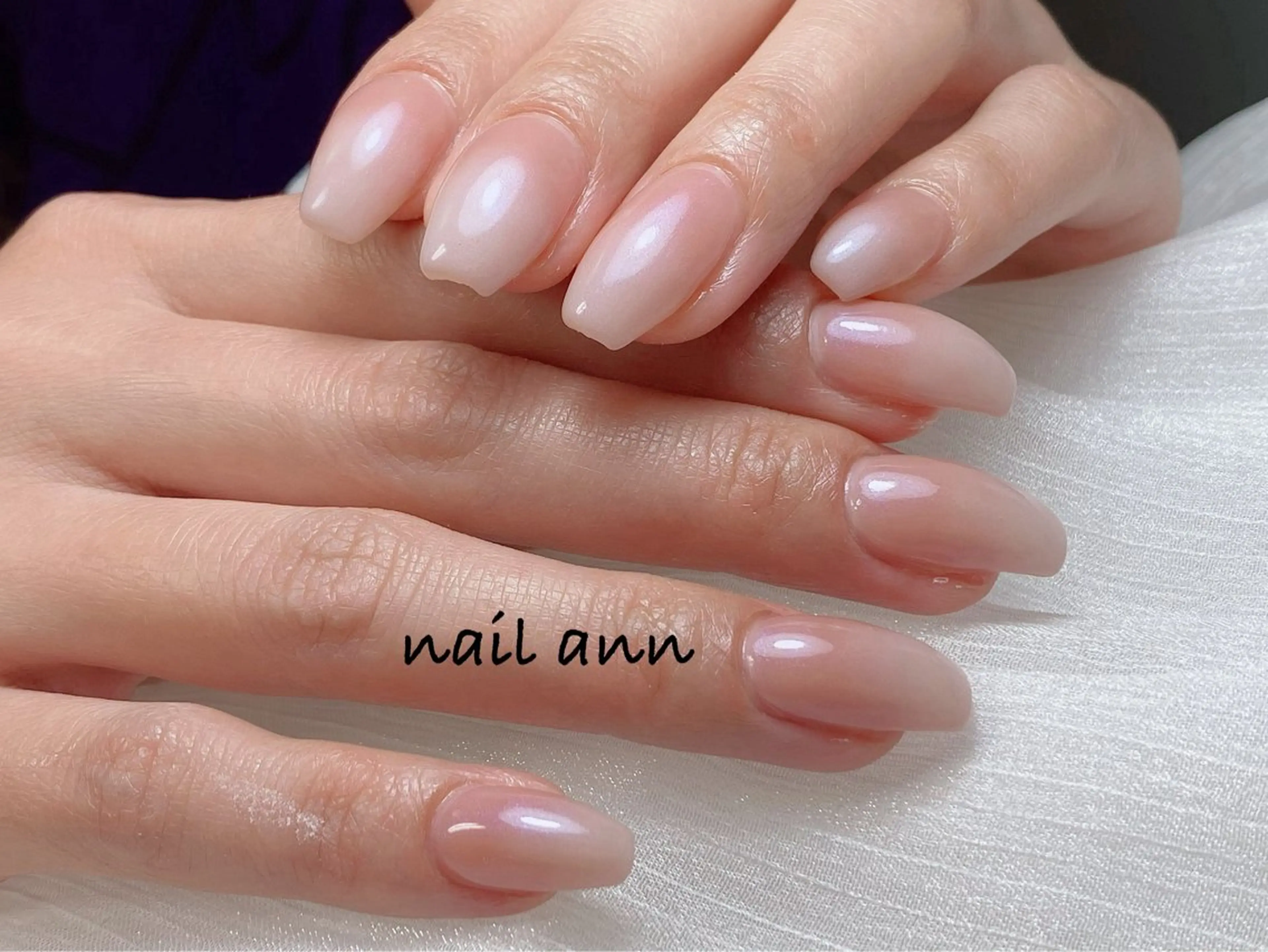 ネイル ハンドネイル Nail Annのネイルデザイン