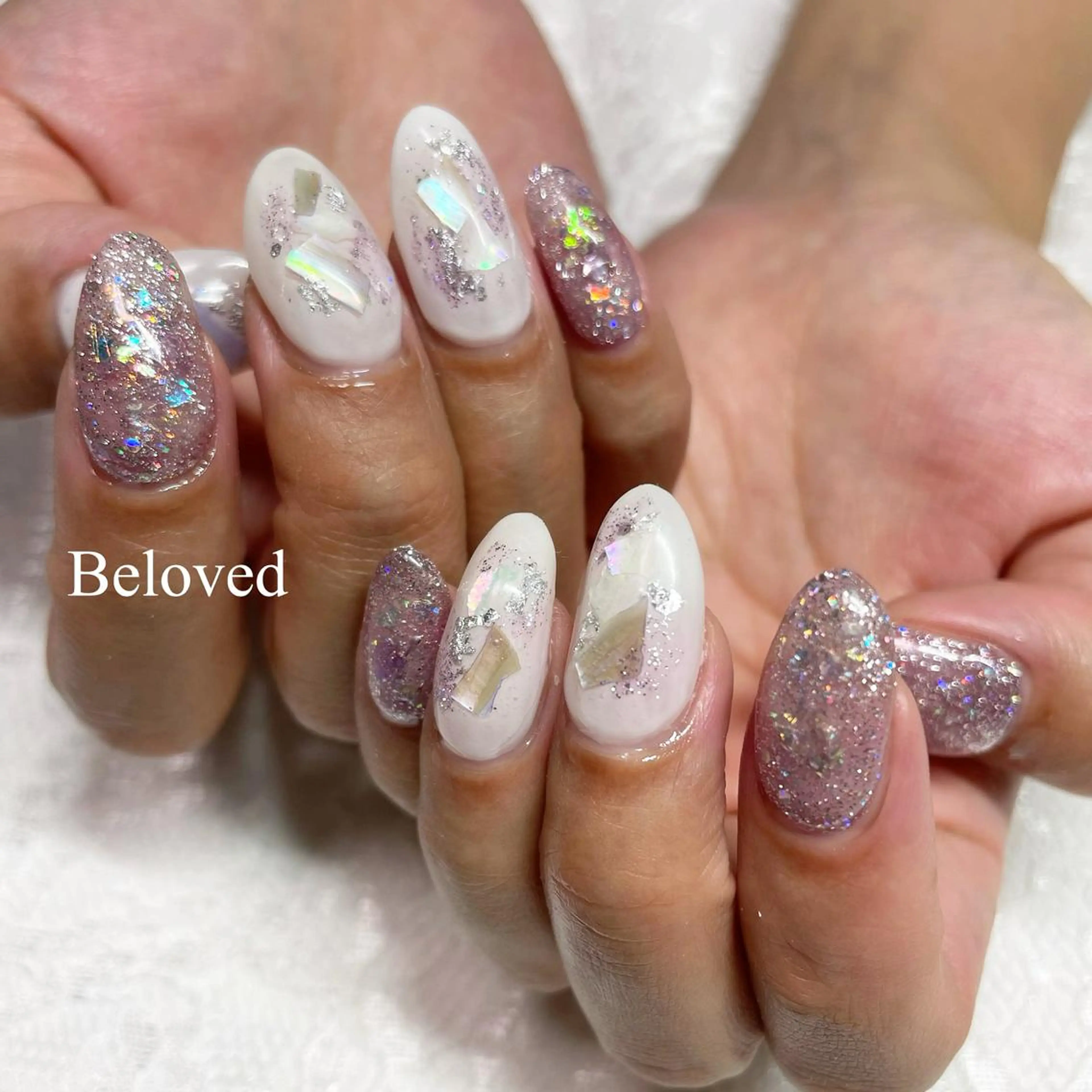 ネイル Beloved Mariaのネイルデザイン