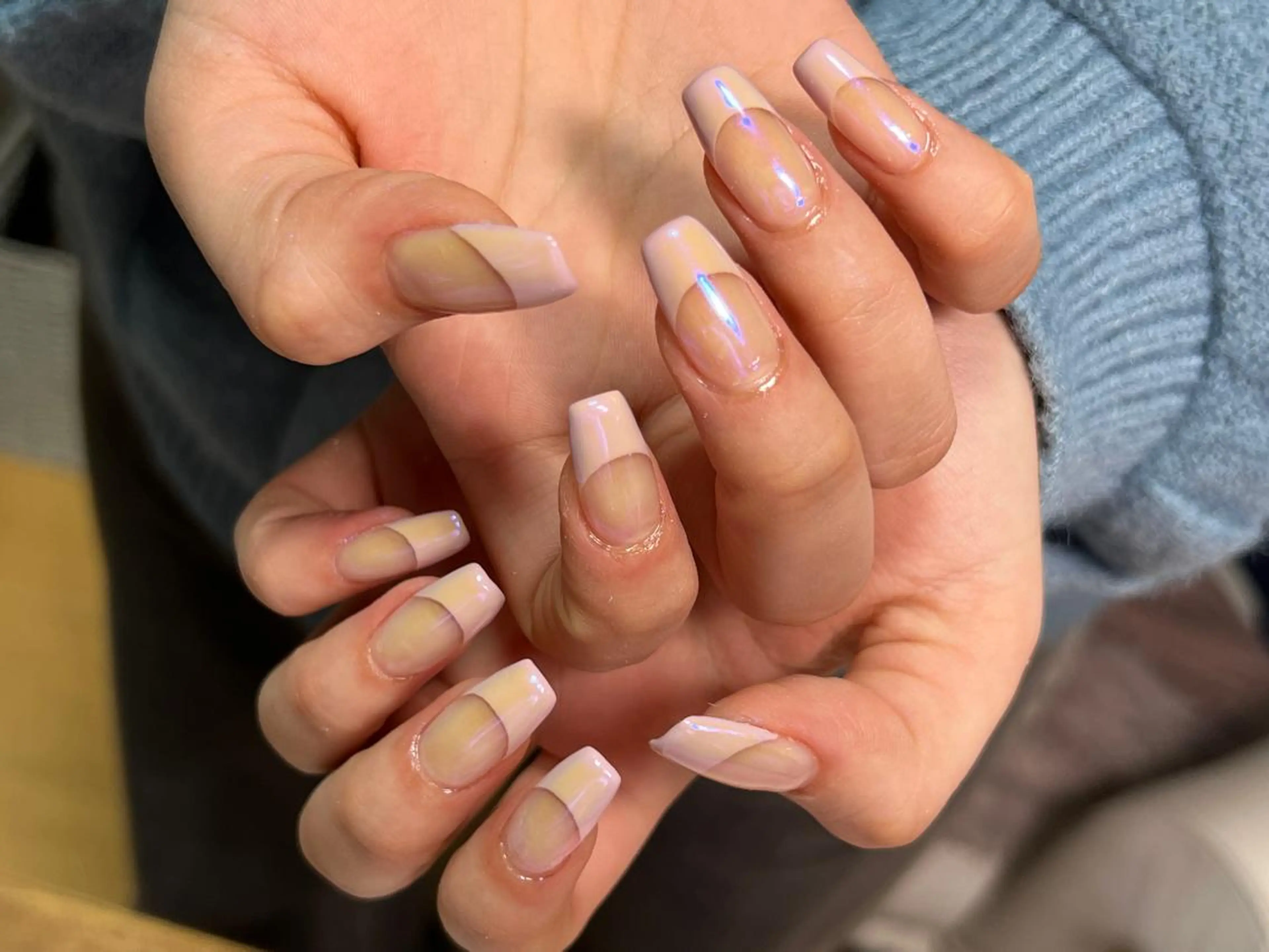 ネイル lucky nail 歌舞伎町のネイルデザイン