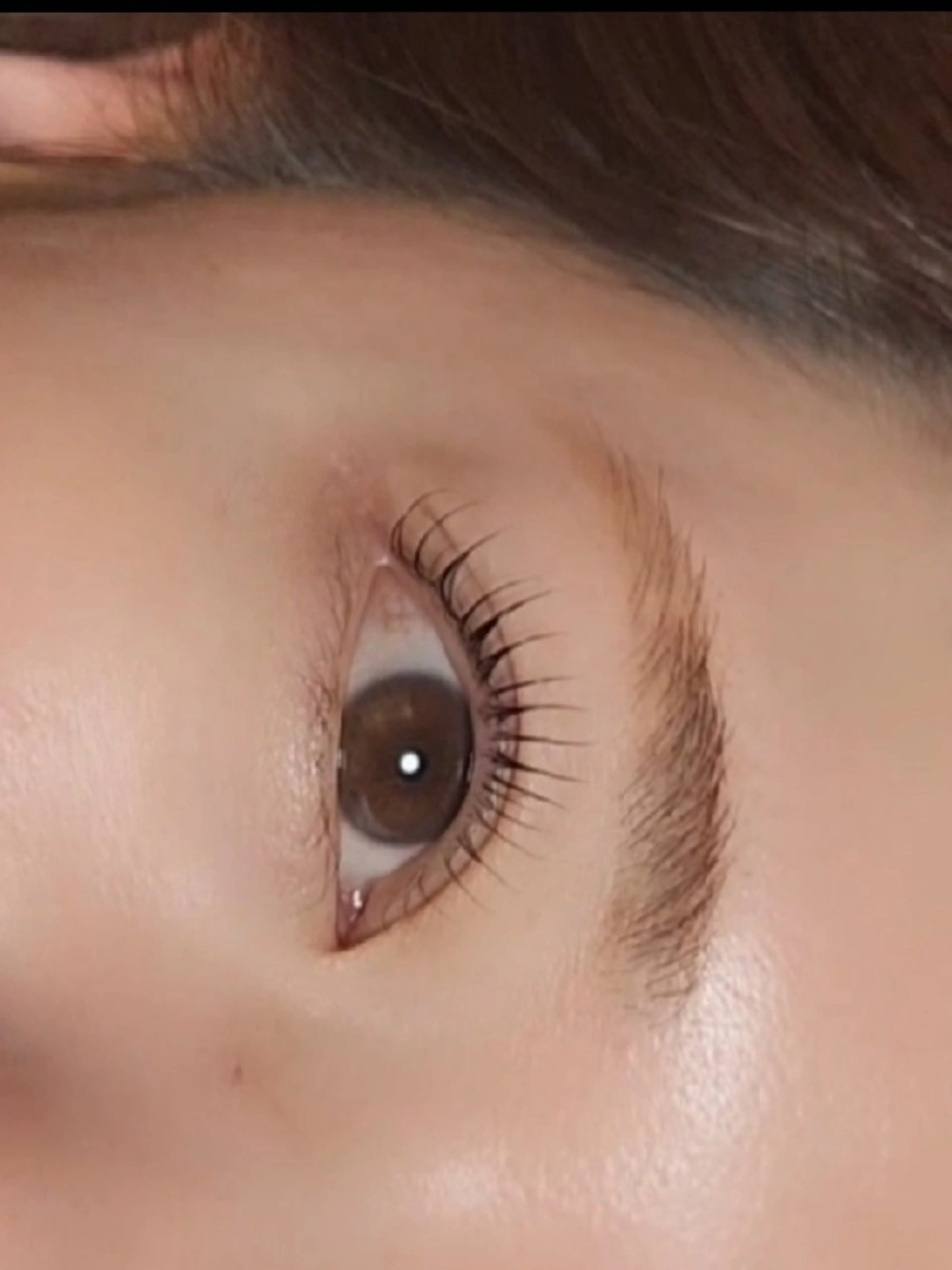 マツエク・マツパ 一重×まつ毛パーマ マツパ 宜野湾Eyelash w/の眉毛・アイブロウイメージ