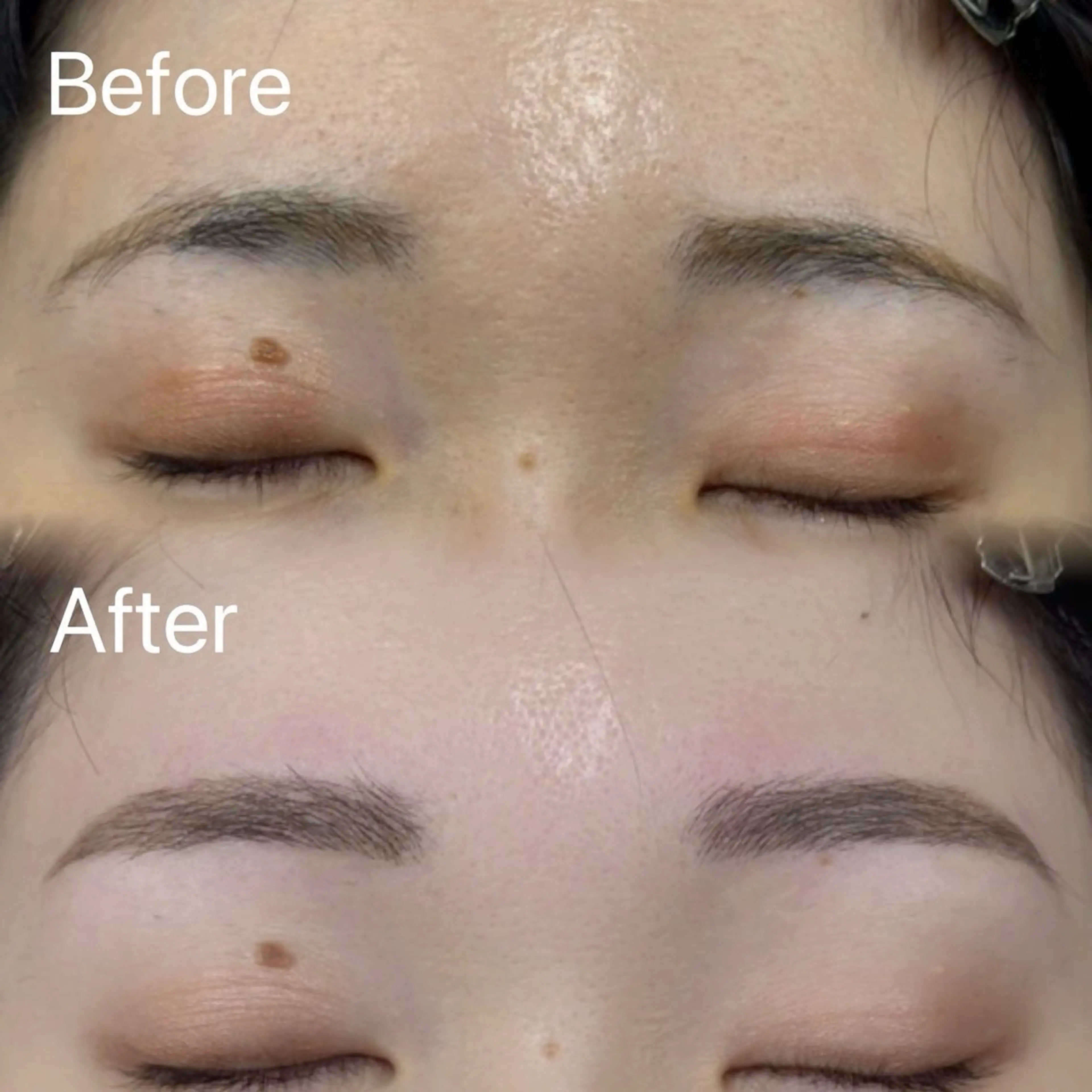 アイブロウ LEPIA 素川のマツエク・マツパデザイン