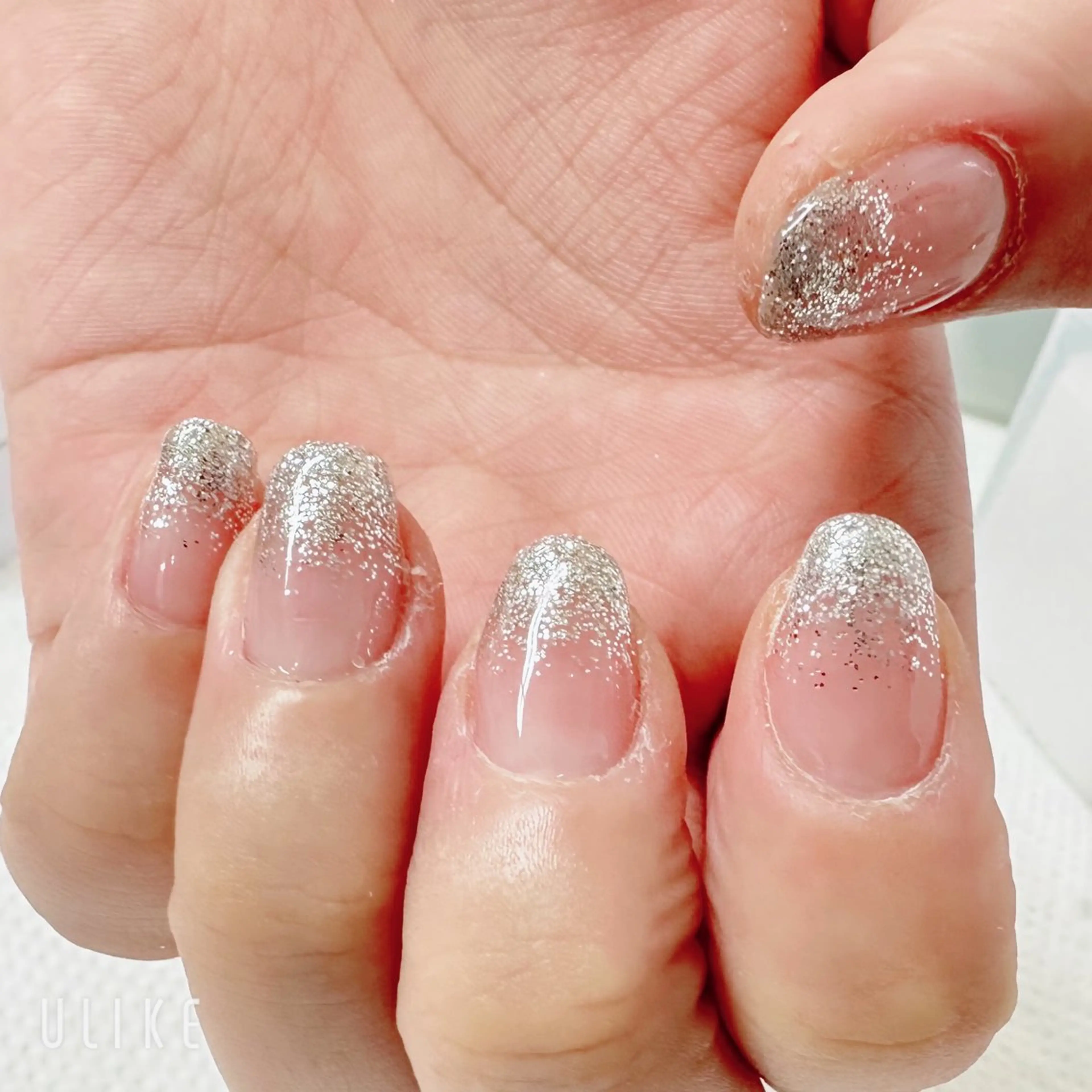 ネイル I_p4ce 🍊あい🍊のネイルデザイン