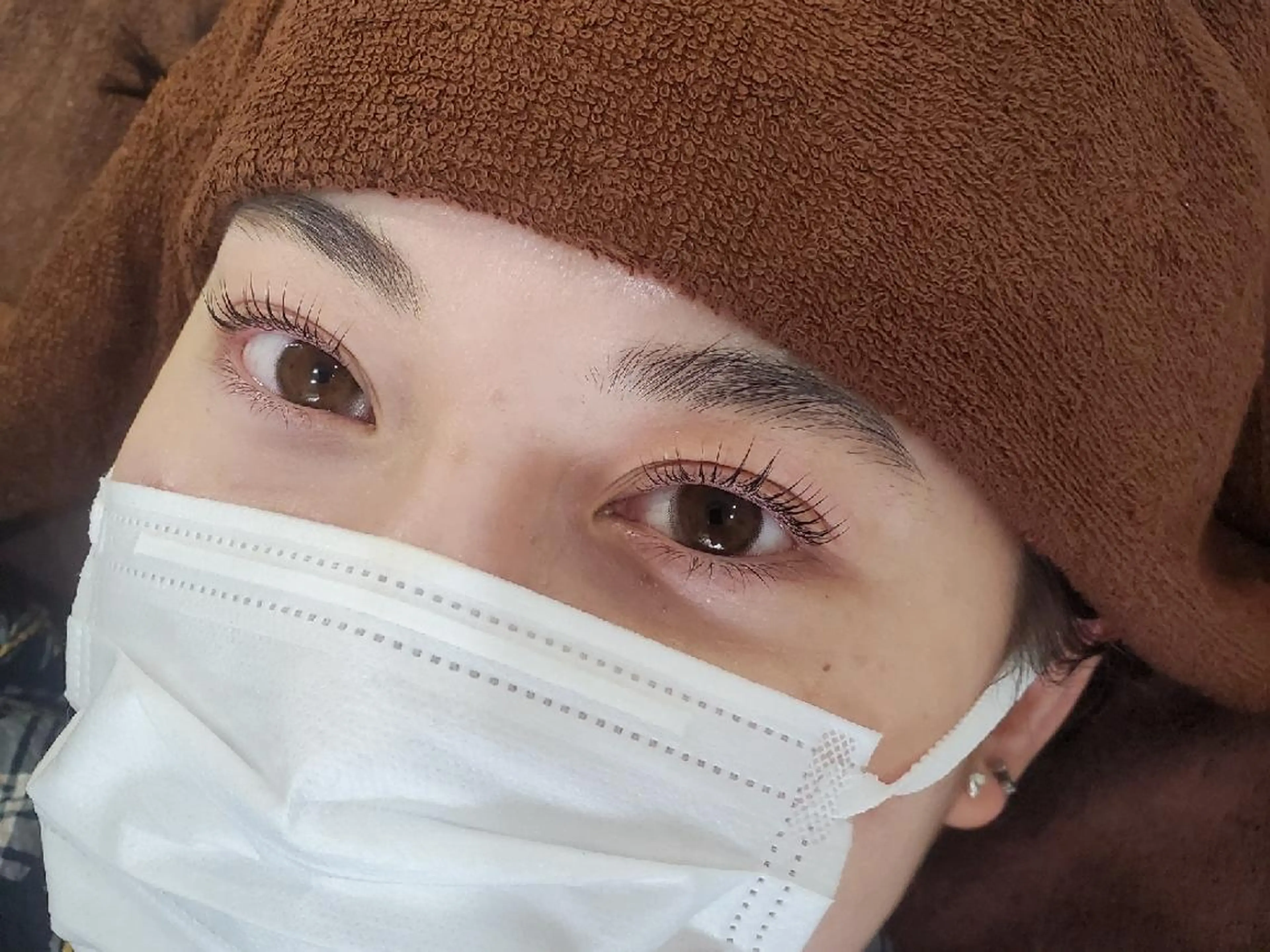 マツエク・マツパ フラットラッシュ ヘアー&マツエク Baseのマツエク・マツパデザイン