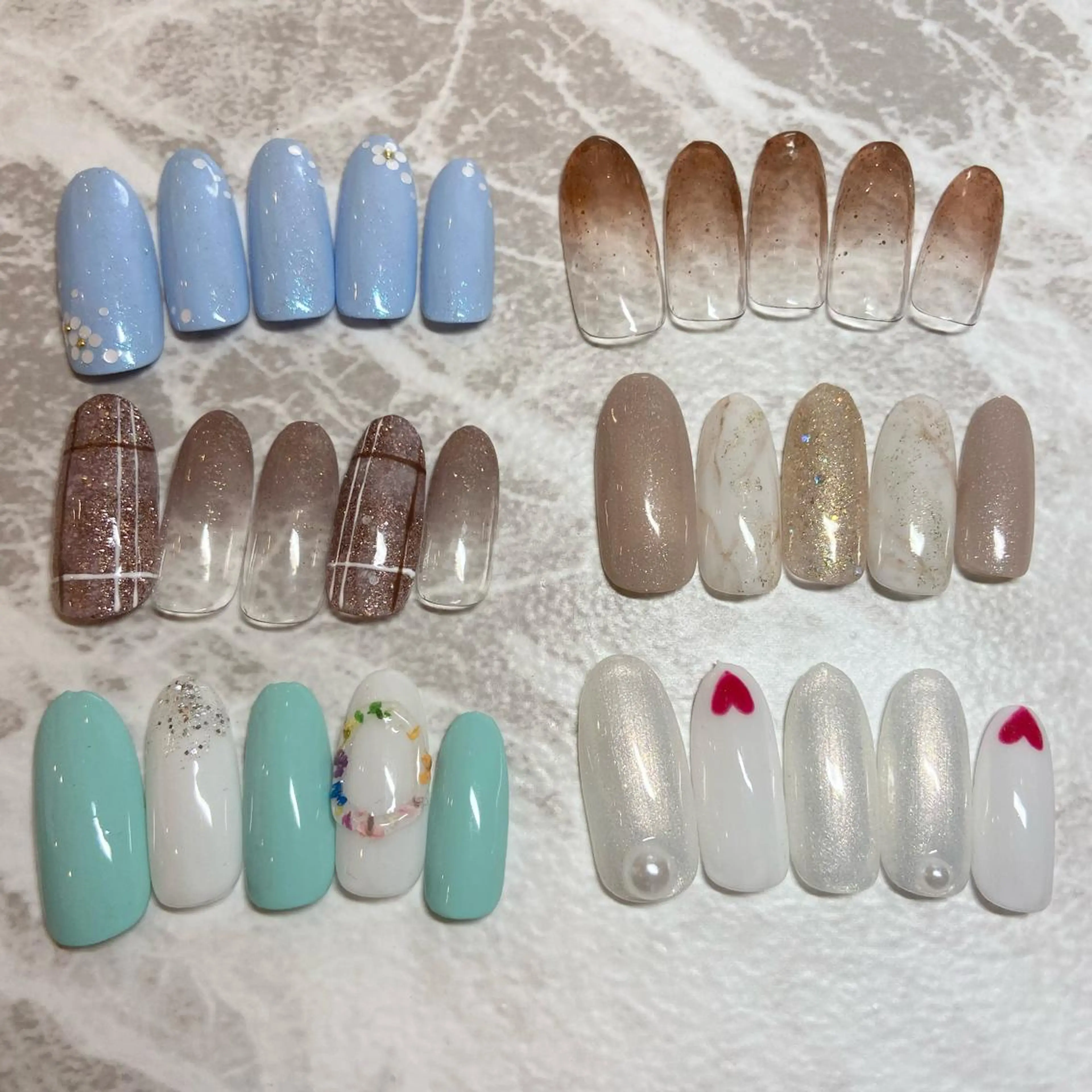 ネイル NAIL SALON Rのネイルデザイン