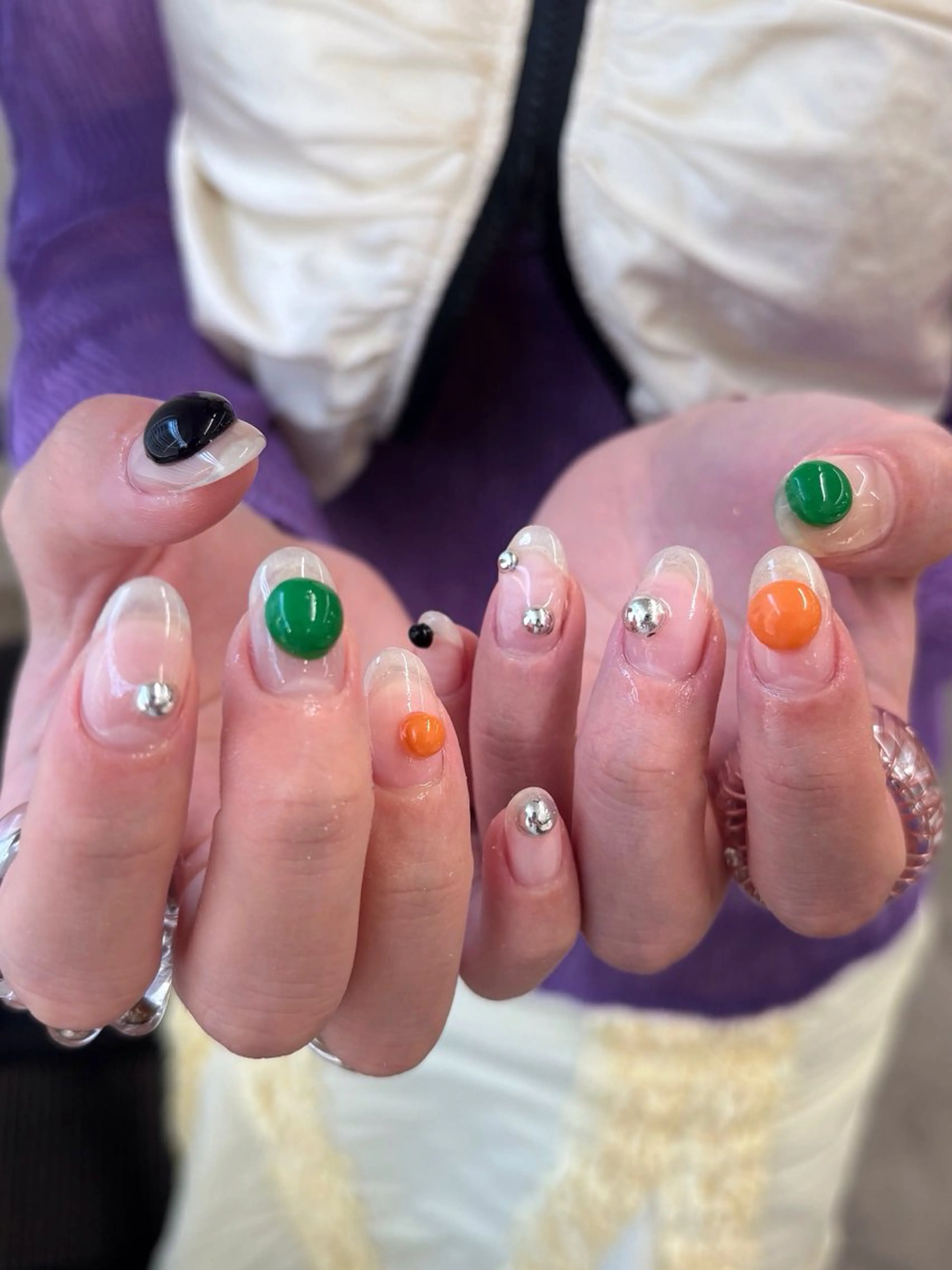 ネイル ハンドネイル chika ／ nailのネイルデザイン