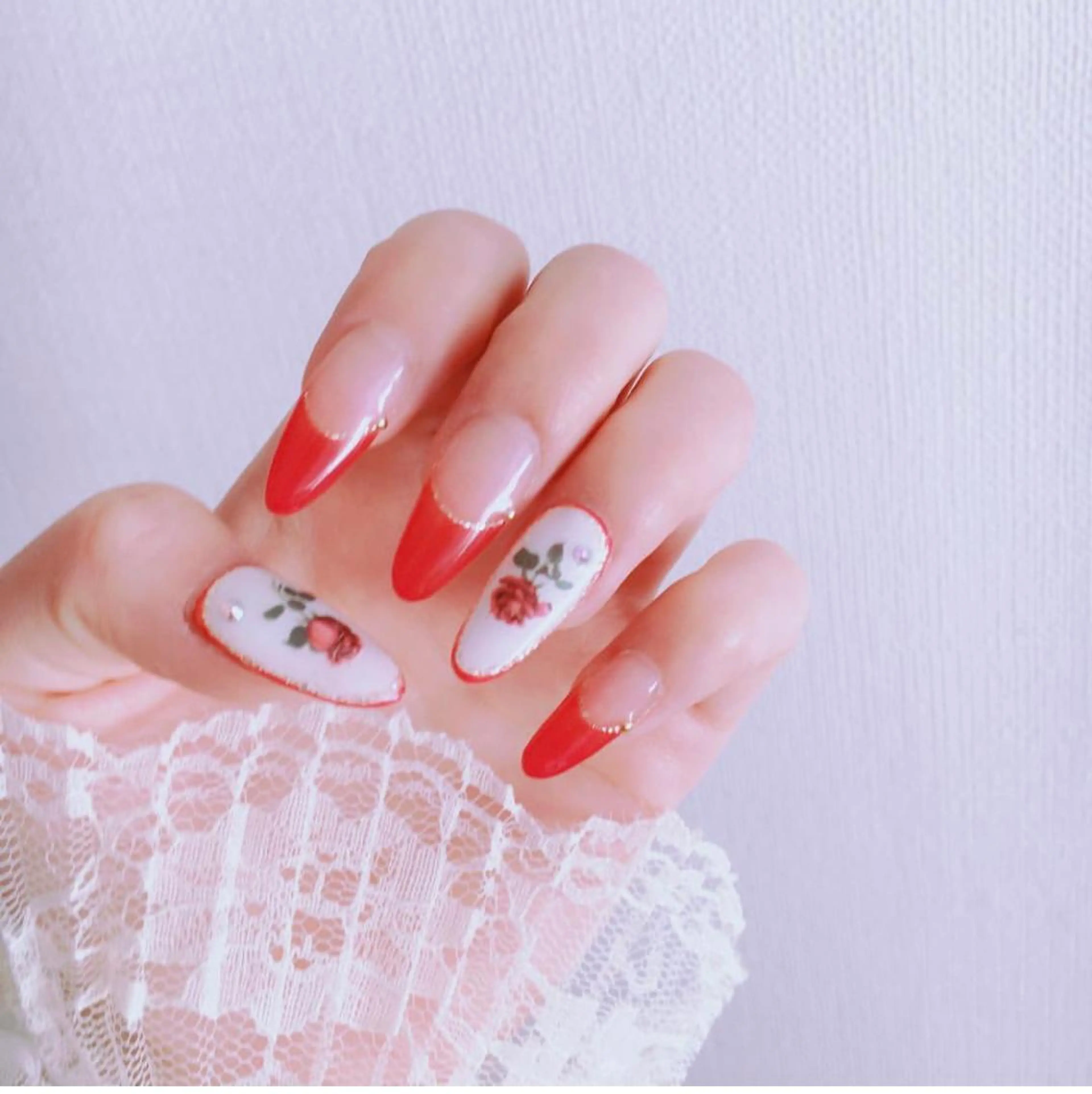 ネイル nail salon SENのネイルデザイン