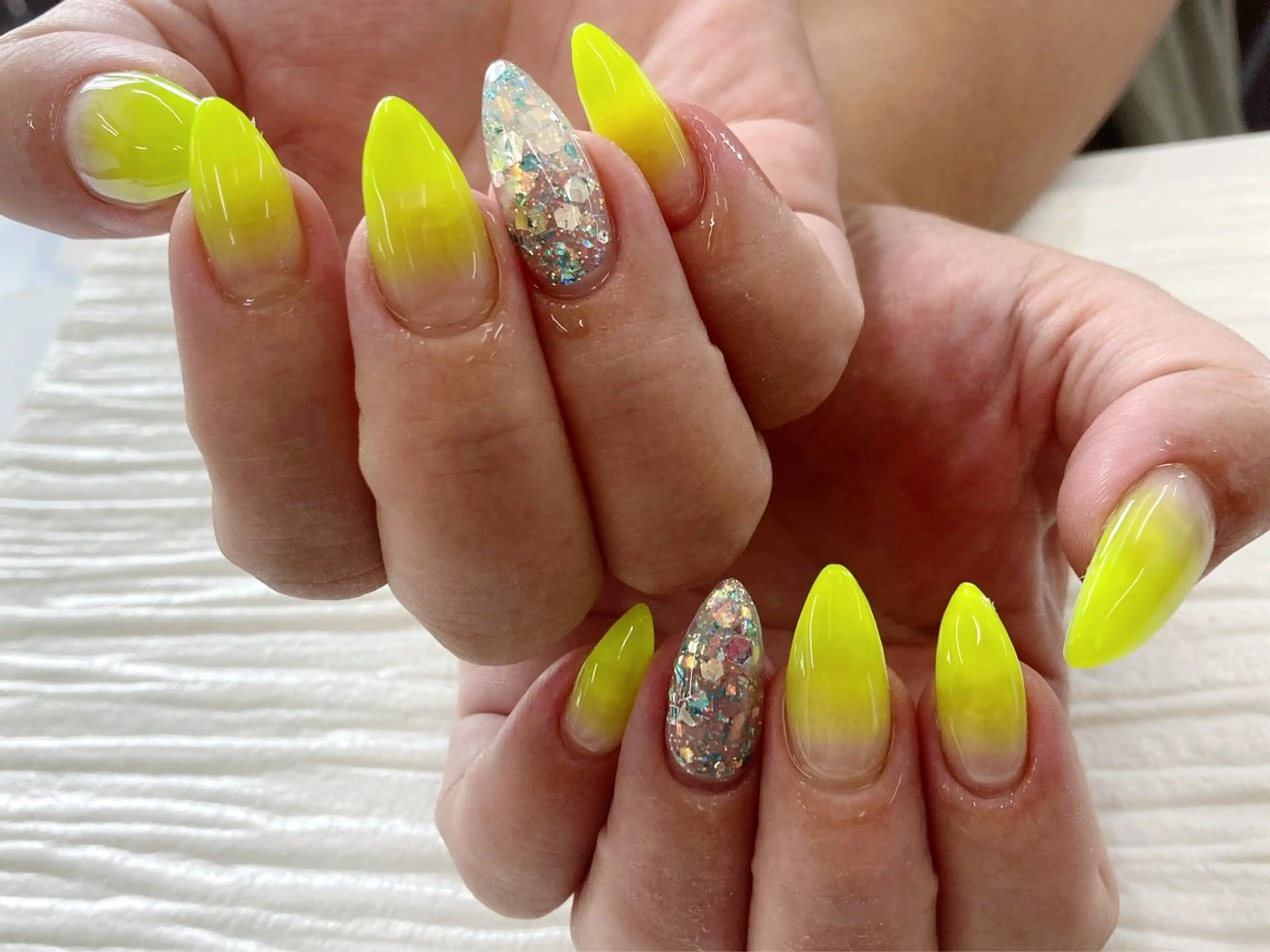 ネイル Maple所属・Maple saronのネイルデザイン