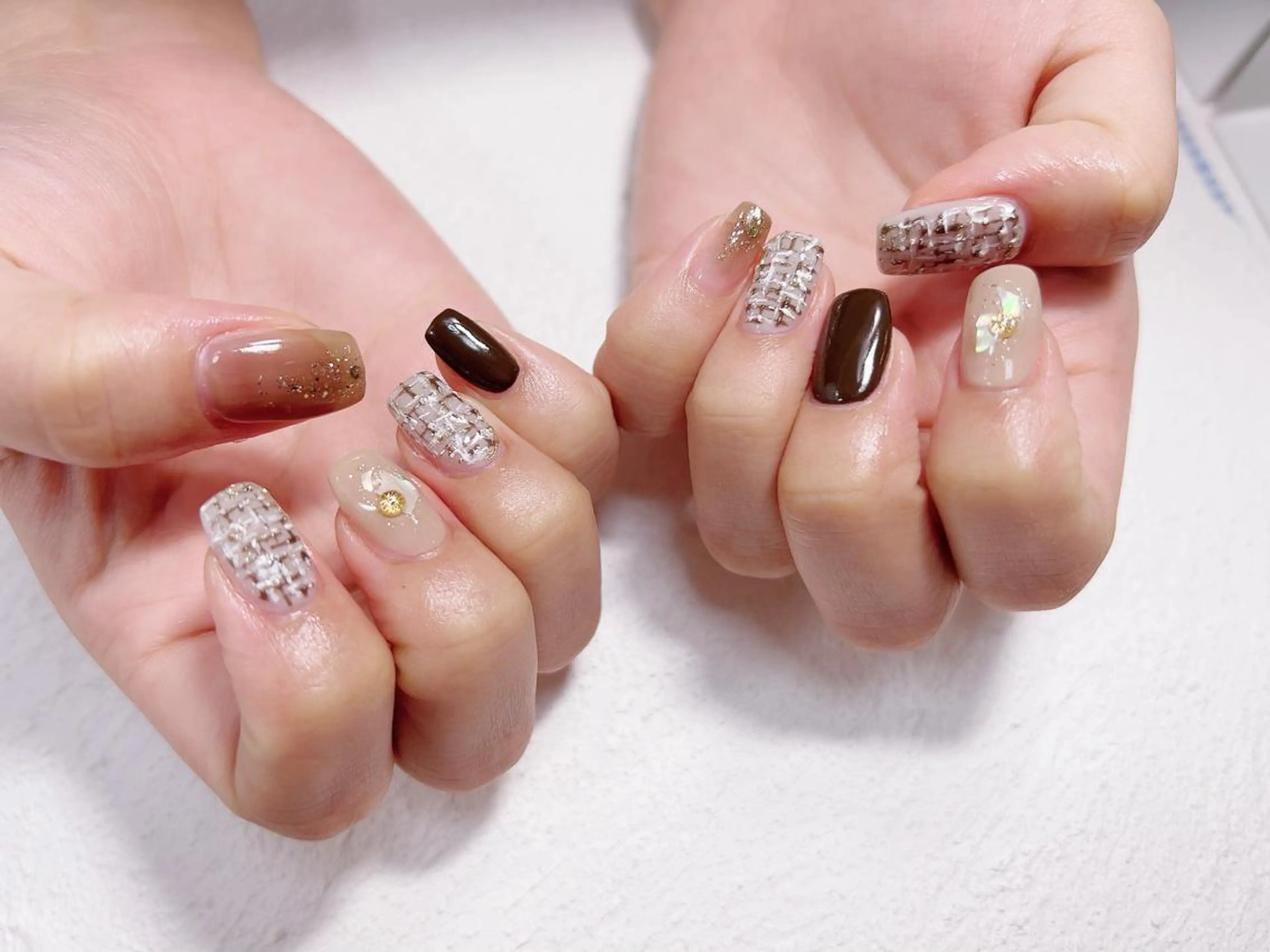 ネイル Regaro i.sのネイルデザイン