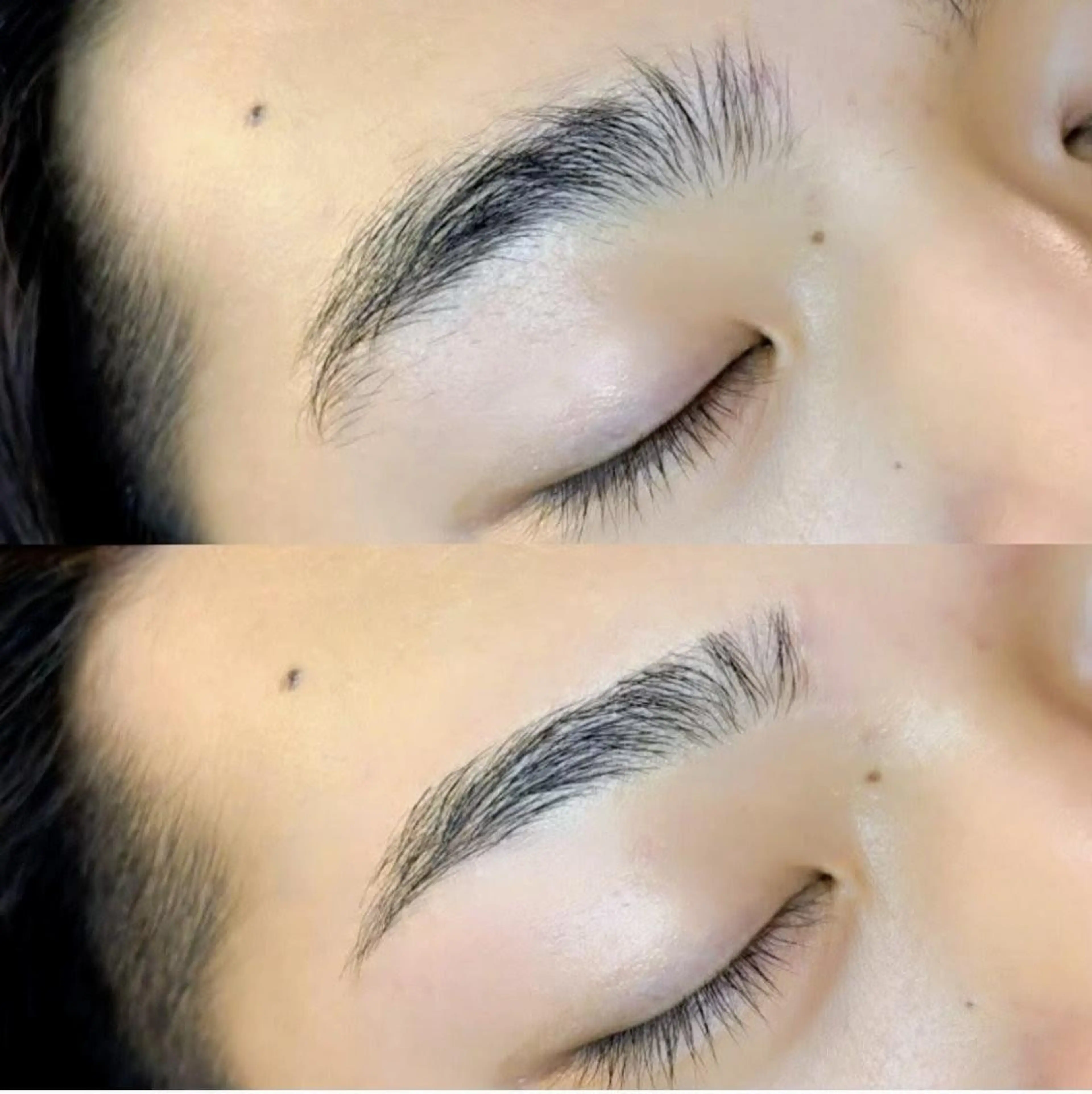 アイブロウ メンズアイブロウ Reline まつげ、ネイルのマツエク・マツパデザイン