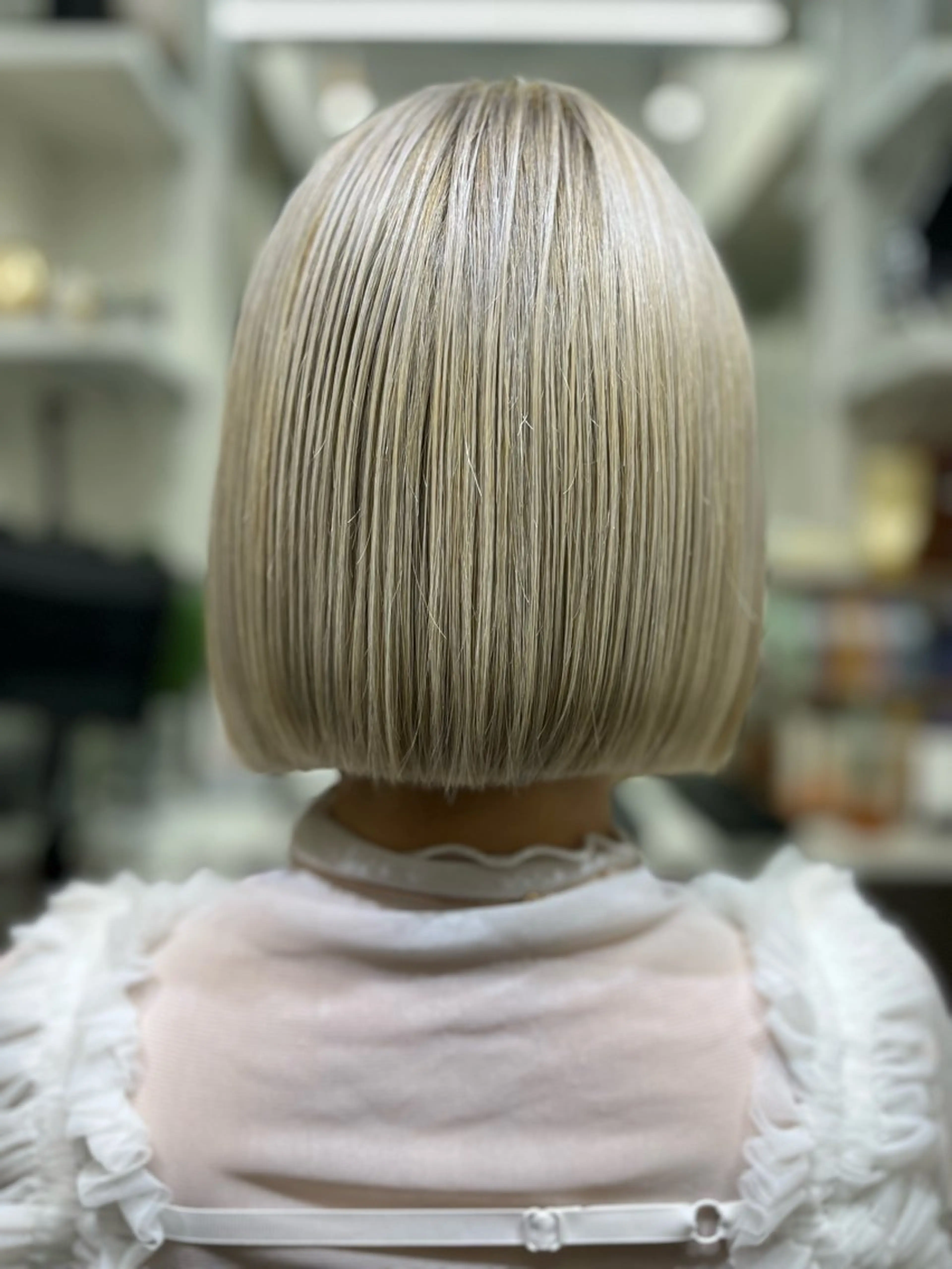 ❗️️最高級ケアブリーチ&ダブルカラーブロー❗️✨ダメージ94%カット✨❗ [メンズOK]の写真