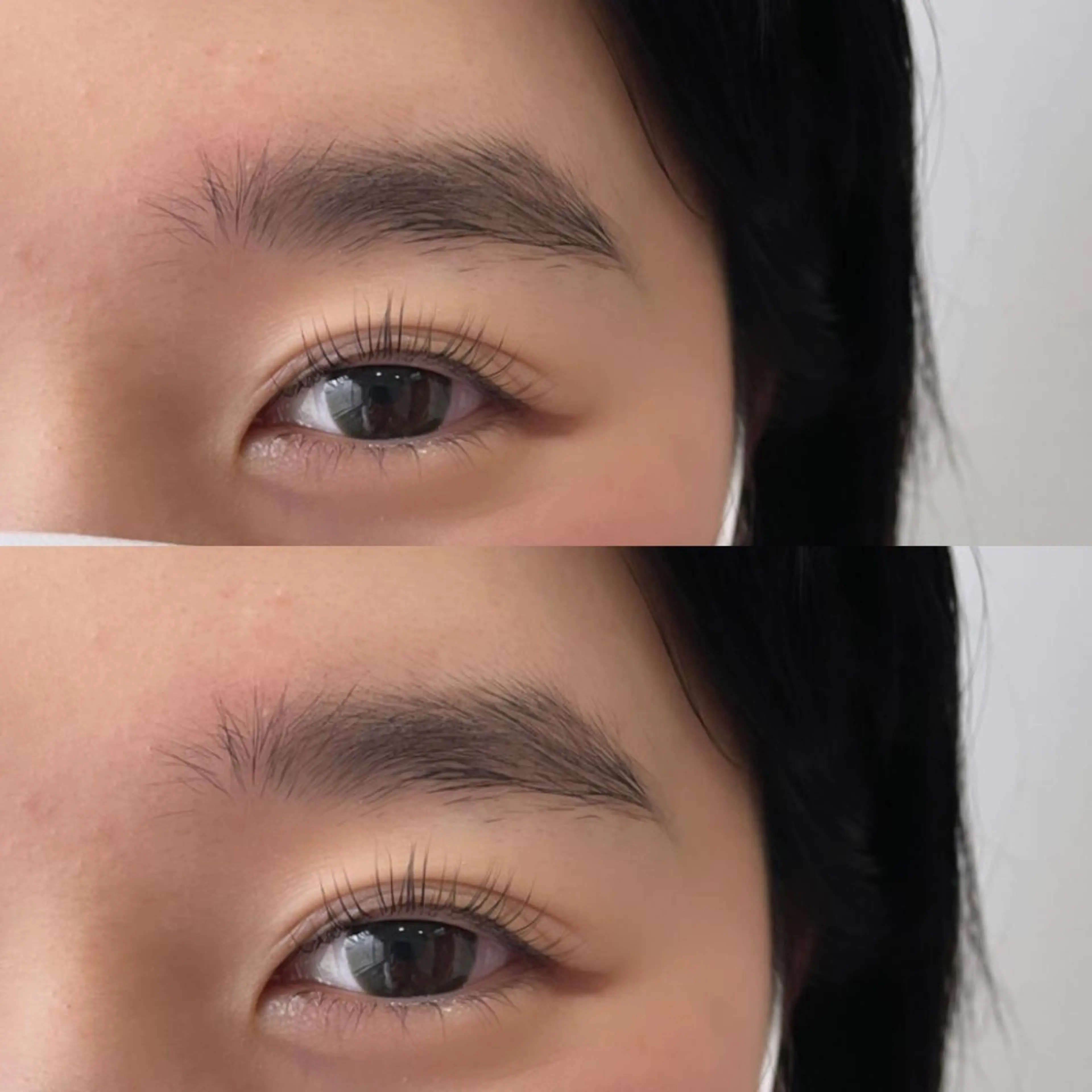 マツエク・マツパ マツパ H e l l a所属・まつげパーマ／眉毛 H e l l aの眉毛・アイブロウイメージ