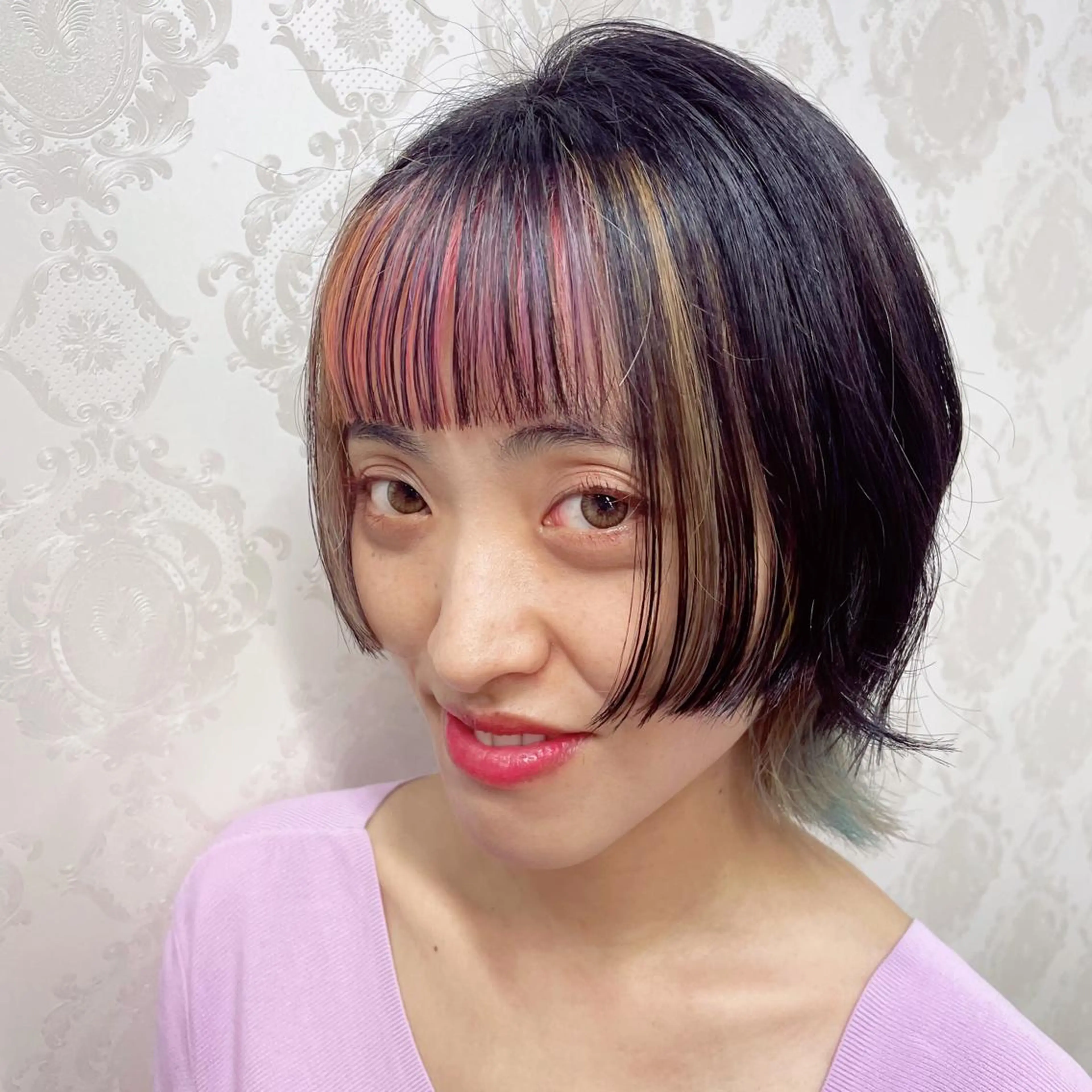 ショート erina💖 CLUTCH天王寺のヘアスタイル