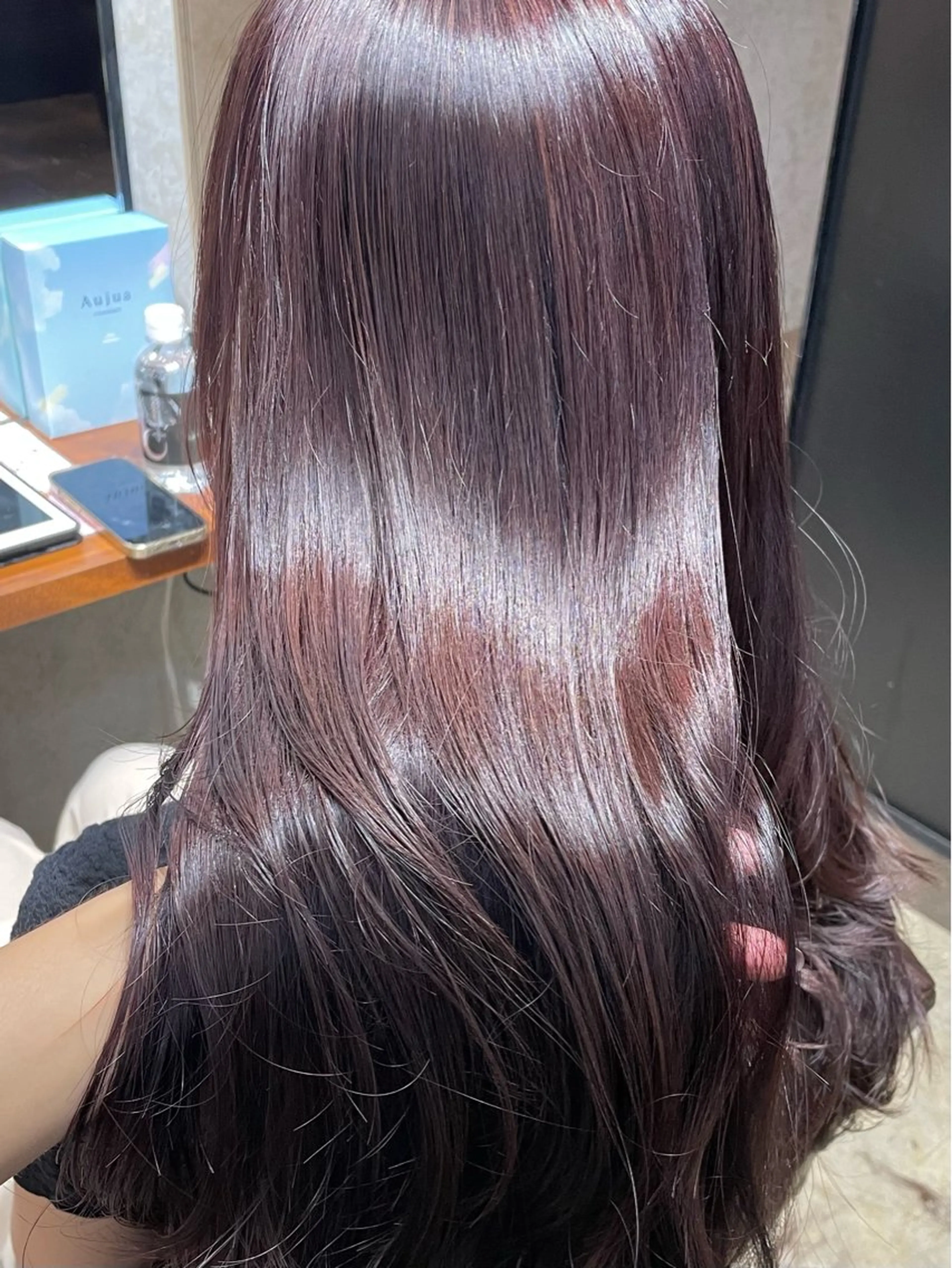 期間限定🌈【 美容学生限定🌿就活応援クーポン 】シャンプー+Aujuaトリートメント無料❗️の写真