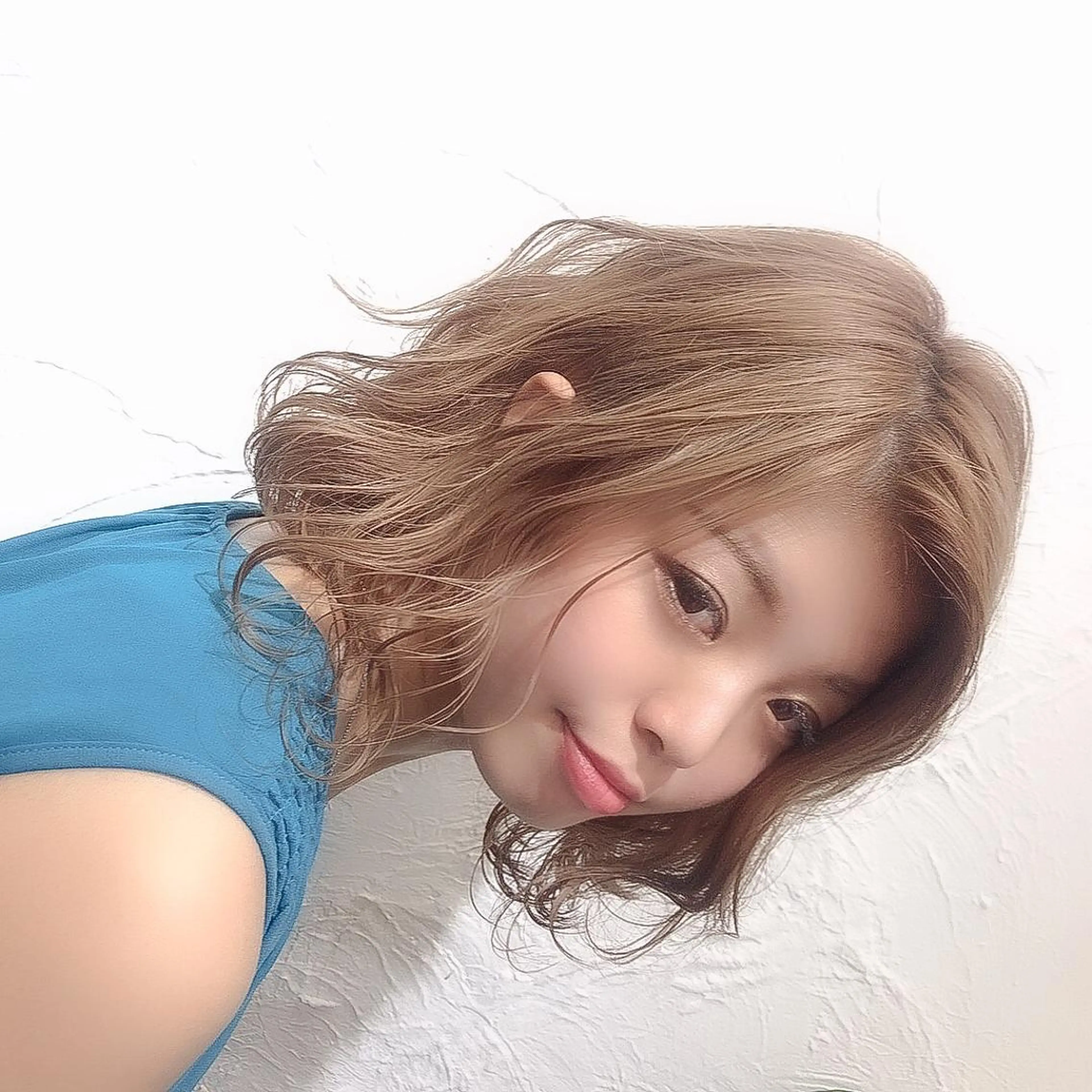 ミディアム カラー beauty: beast 大町店のヘアスタイル