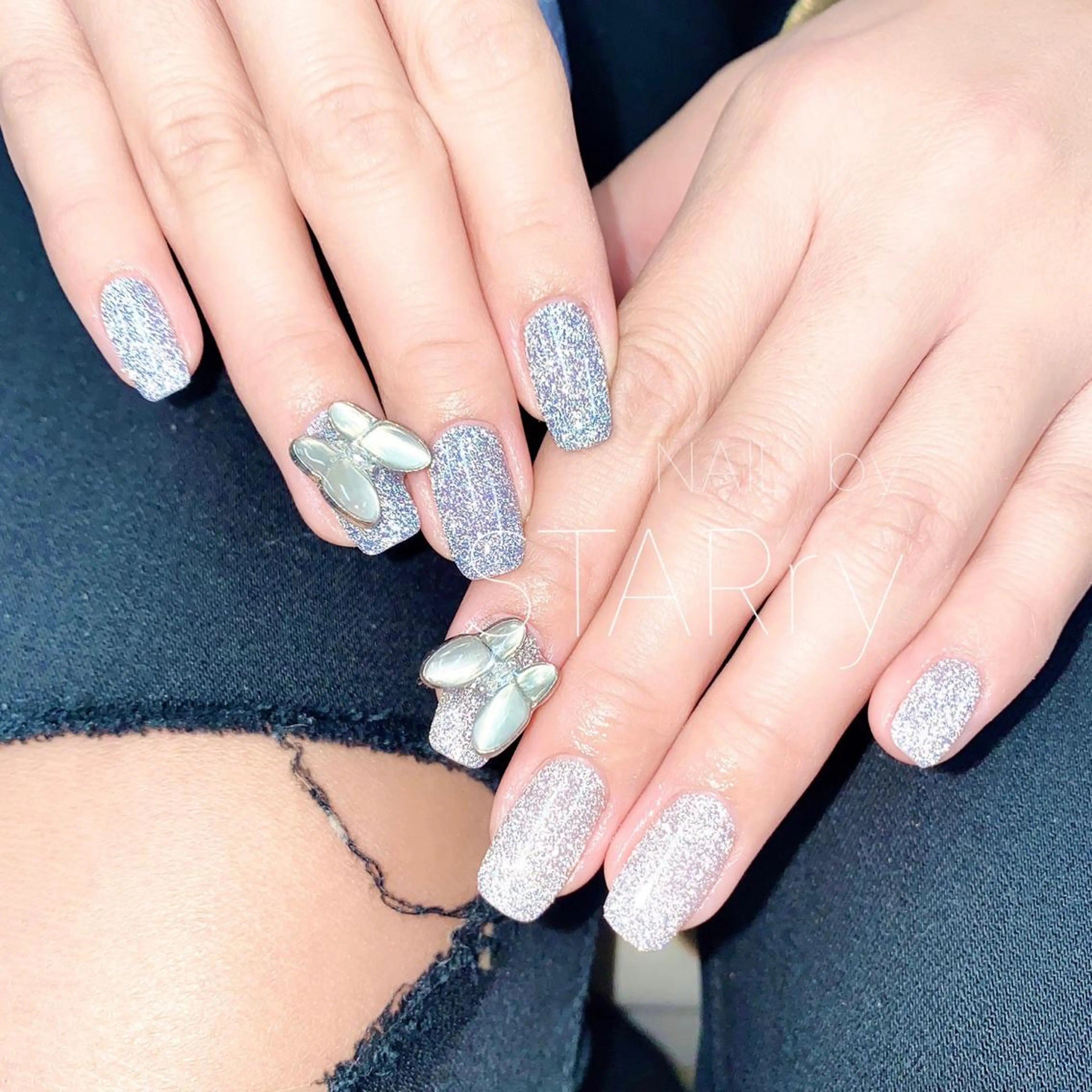 ネイル アートネイル ジェルネイル ニュアンスネイル パラジェル シンプルネイル ハンドネイル NAIL by STARry 川口のネイルデザイン