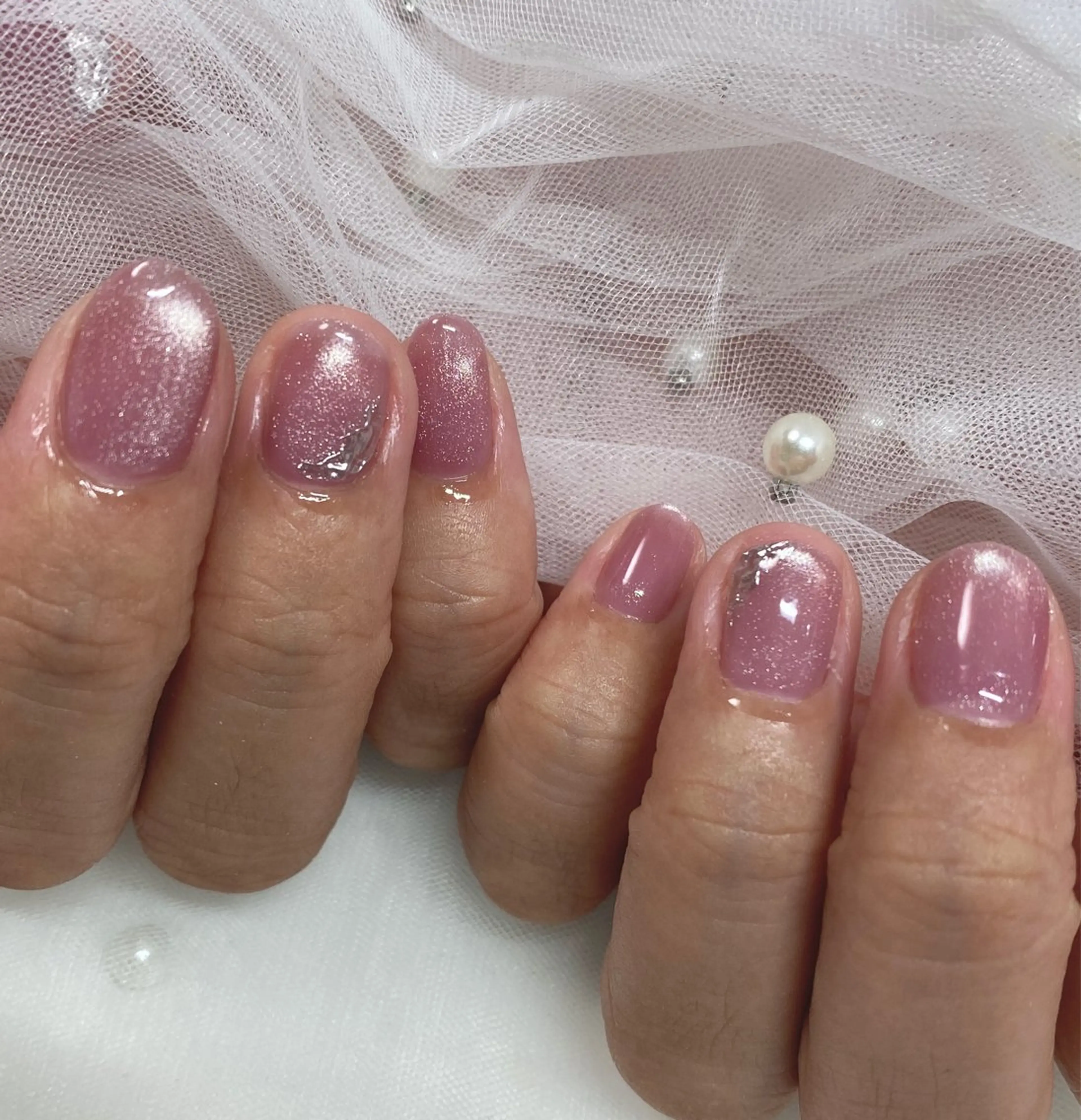 ネイル ふくもと .のネイルデザイン