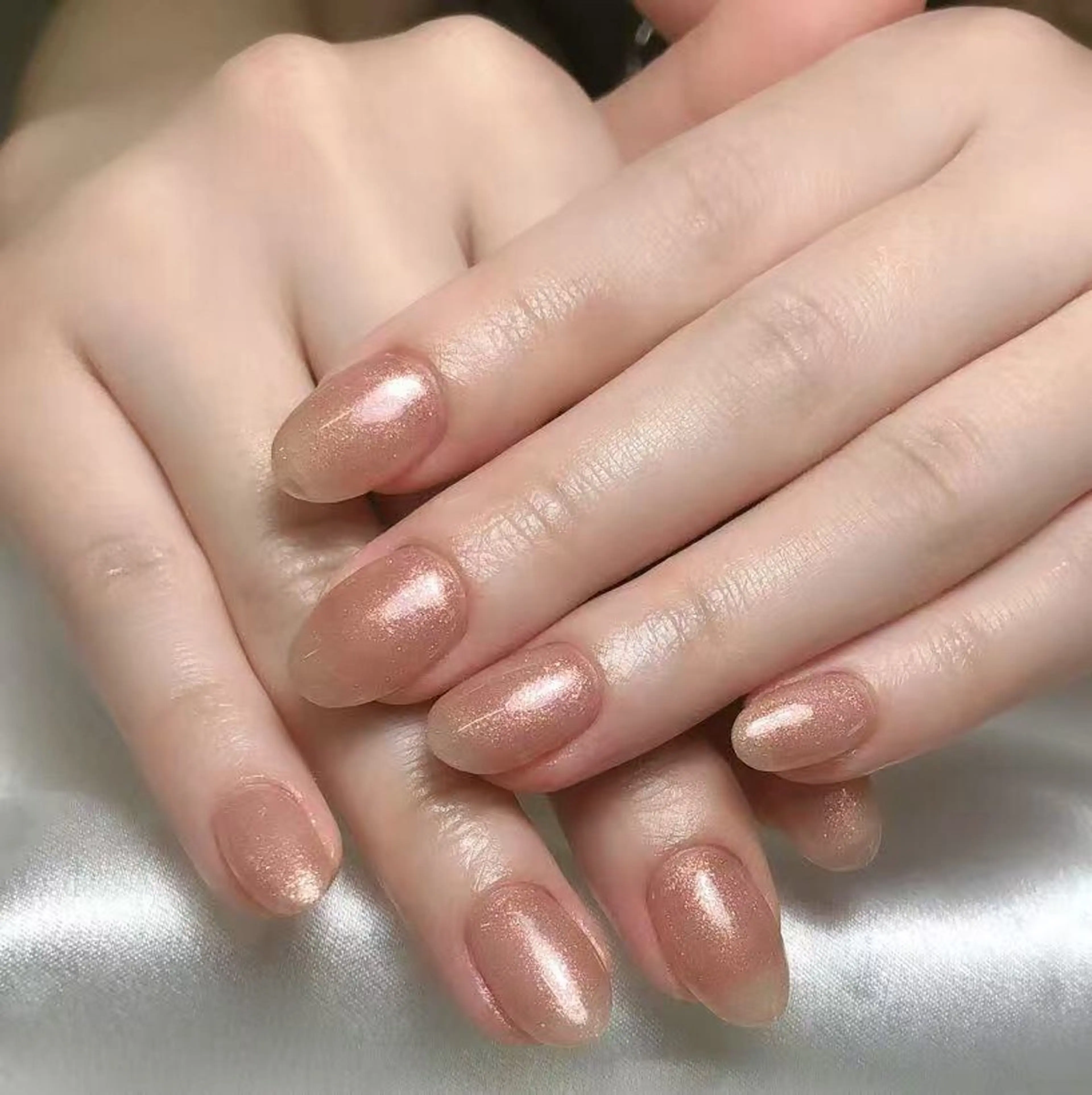 ネイル LR.ONE ヨウのネイルデザイン