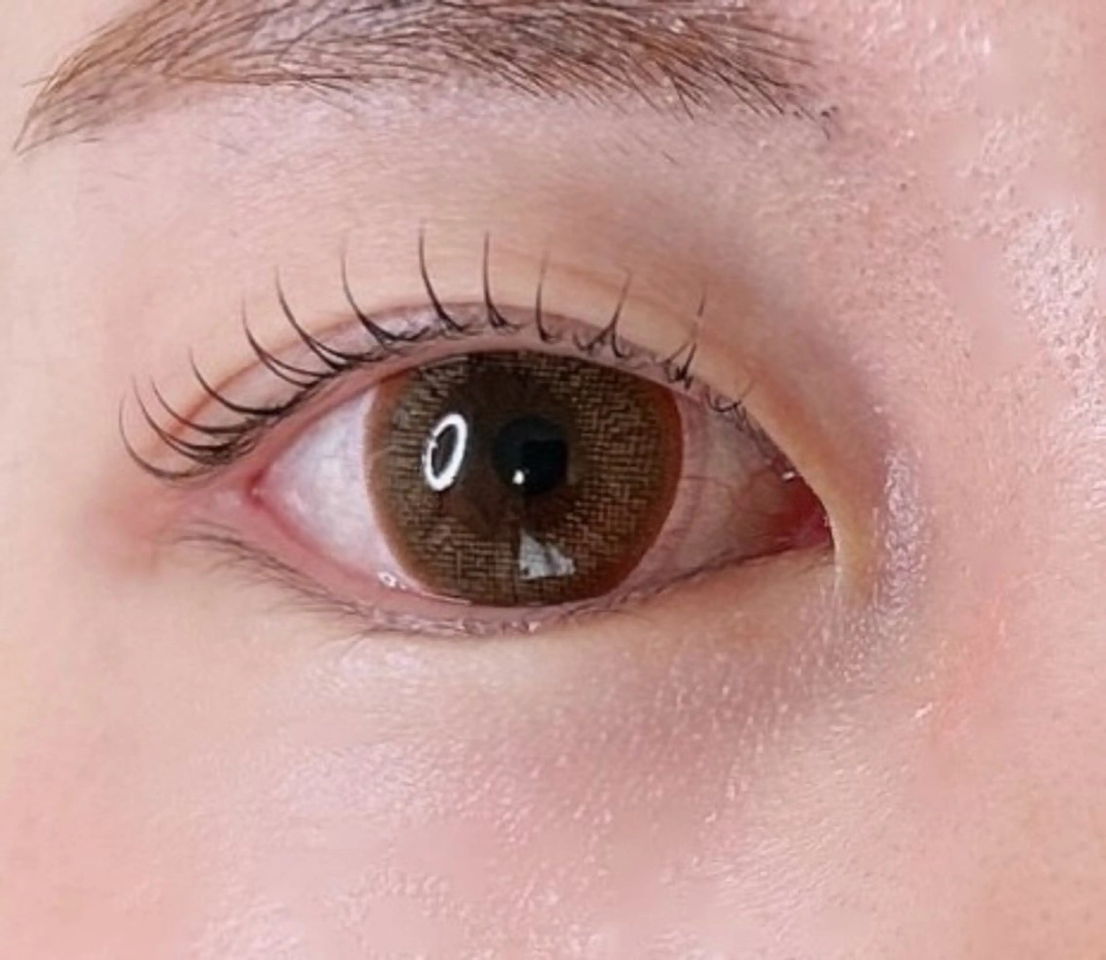 マツエク・マツパ 束感まつ毛 マツパ 目元・まつパ・美肌フ ェイシャル谷町四丁目のマツエク・マツパデザイン