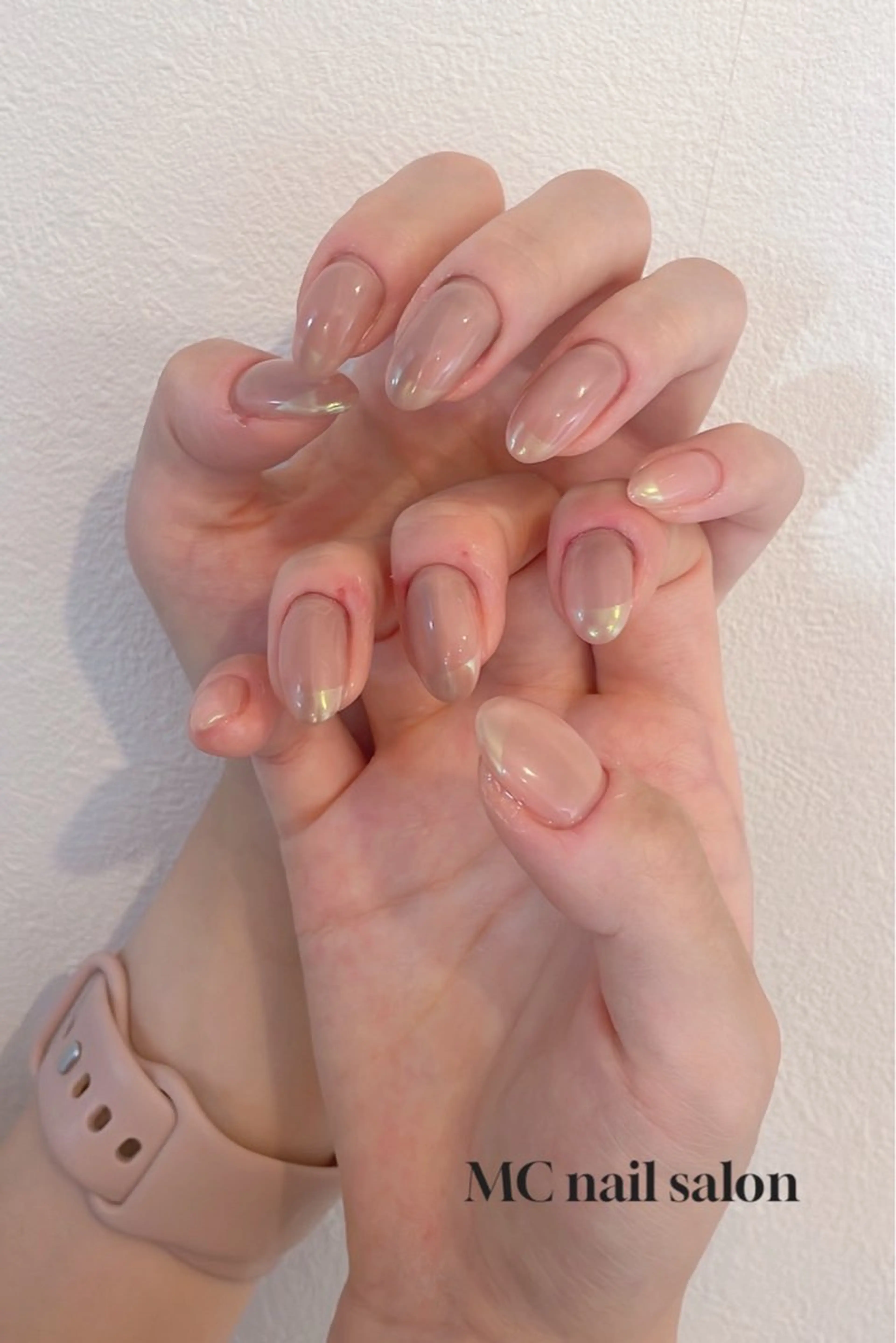 ネイル ハンドネイル MCnail & beautyのネイルデザイン