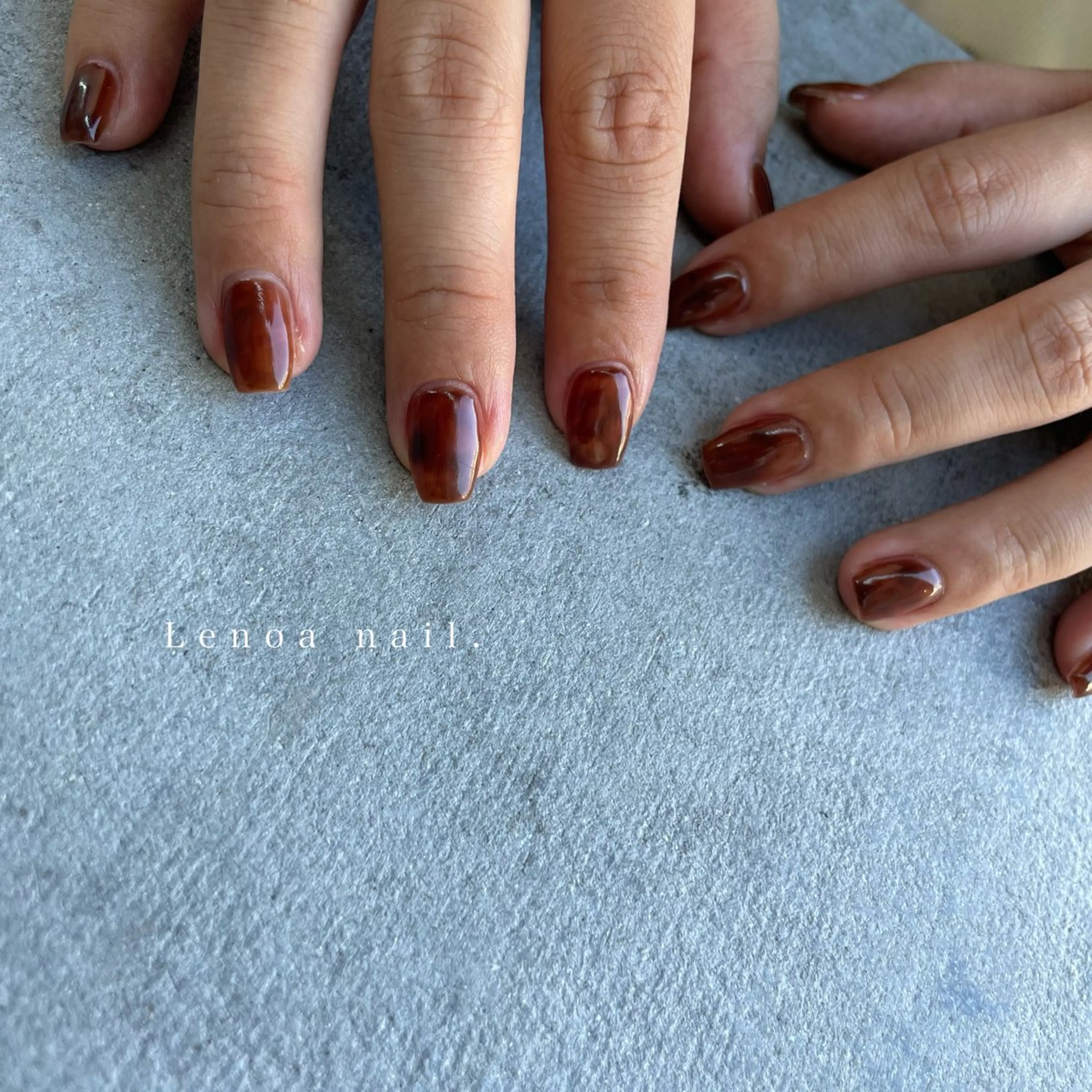 ネイル nailsalon Lenoaのネイルデザイン