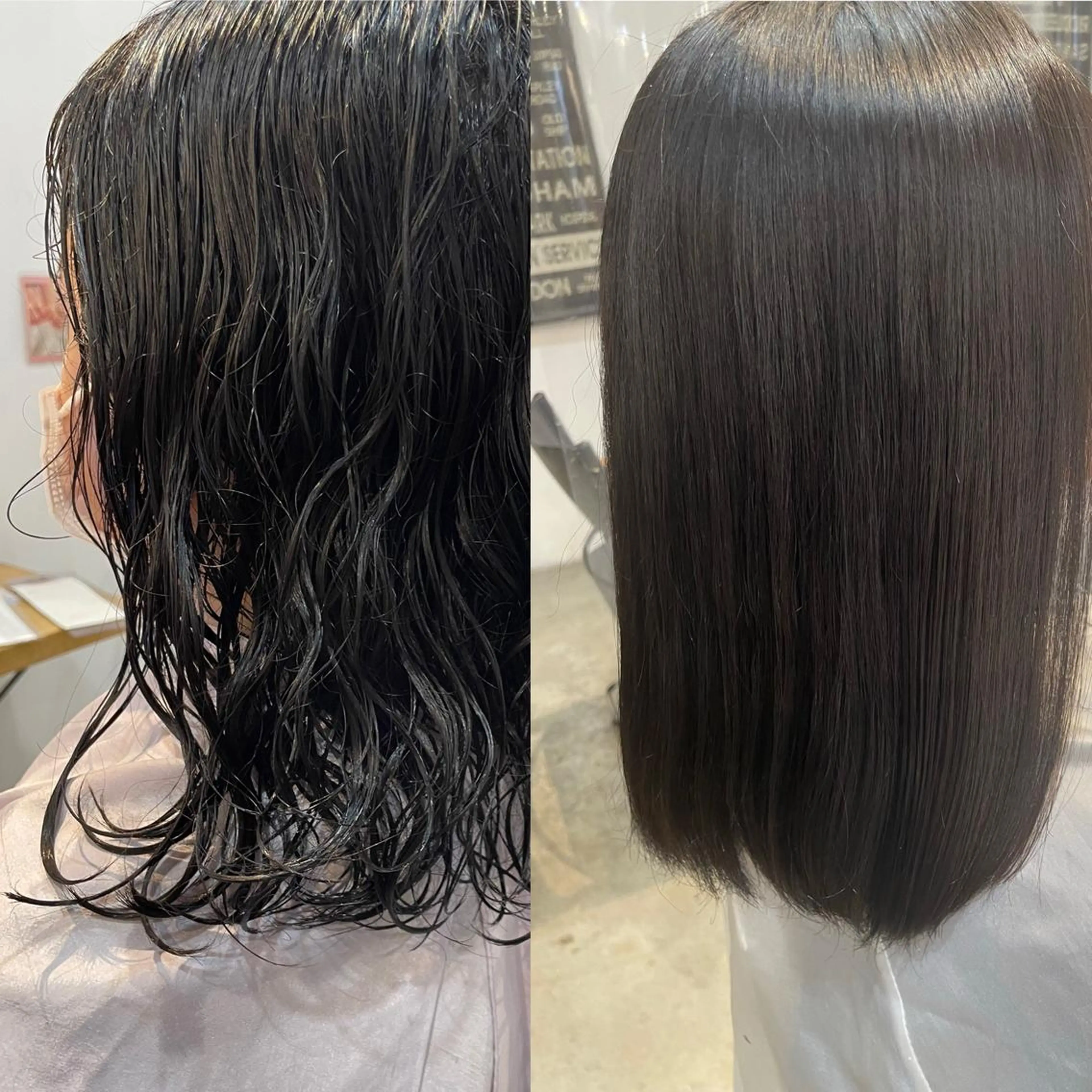 パーマ 艶髪/髪質改善 yukaのヘアスタイル