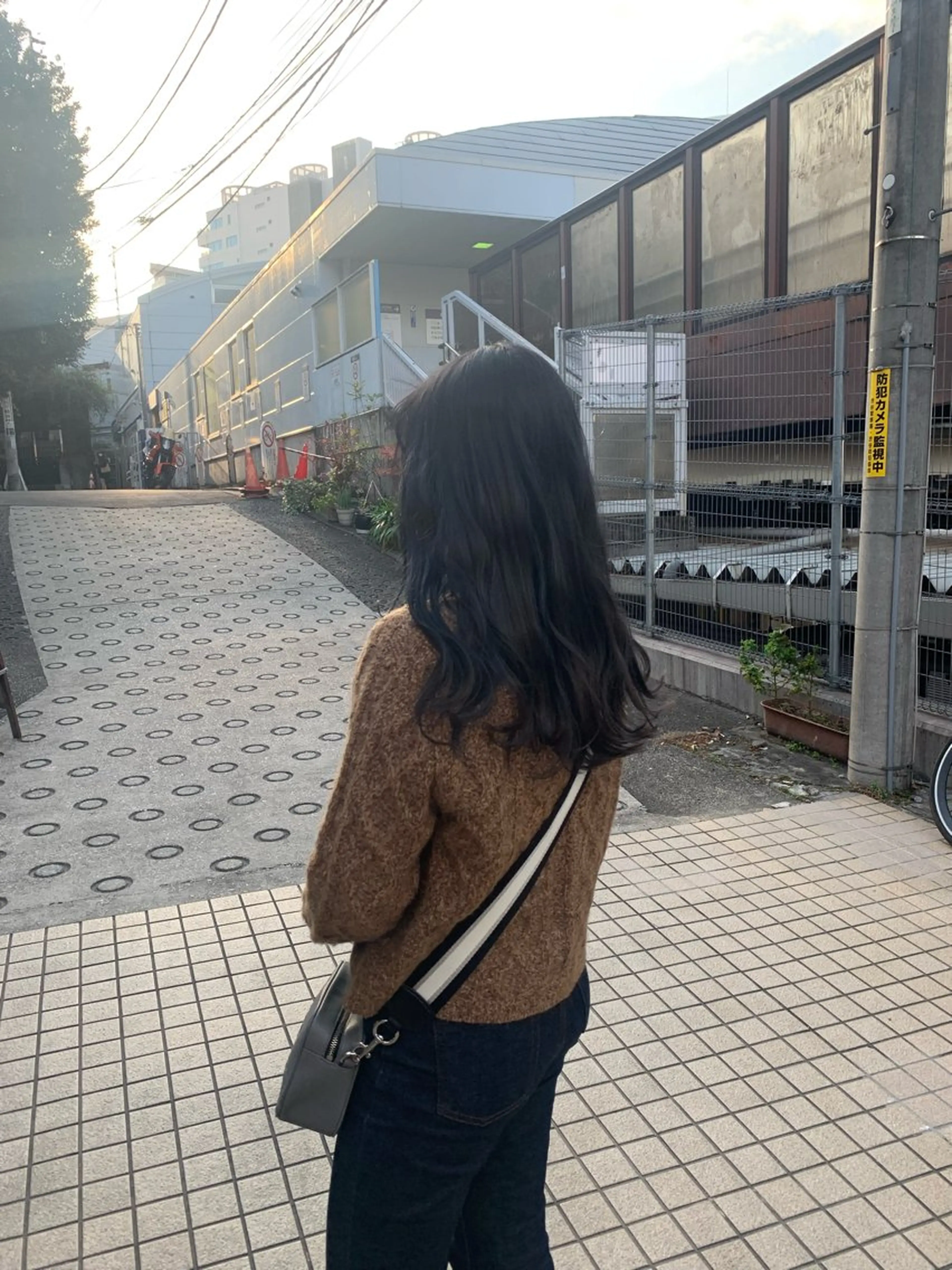 セミロング カラー ヘアアレンジ Jr.スタイリスト エシカル🌱松原大将のヘアスタイル