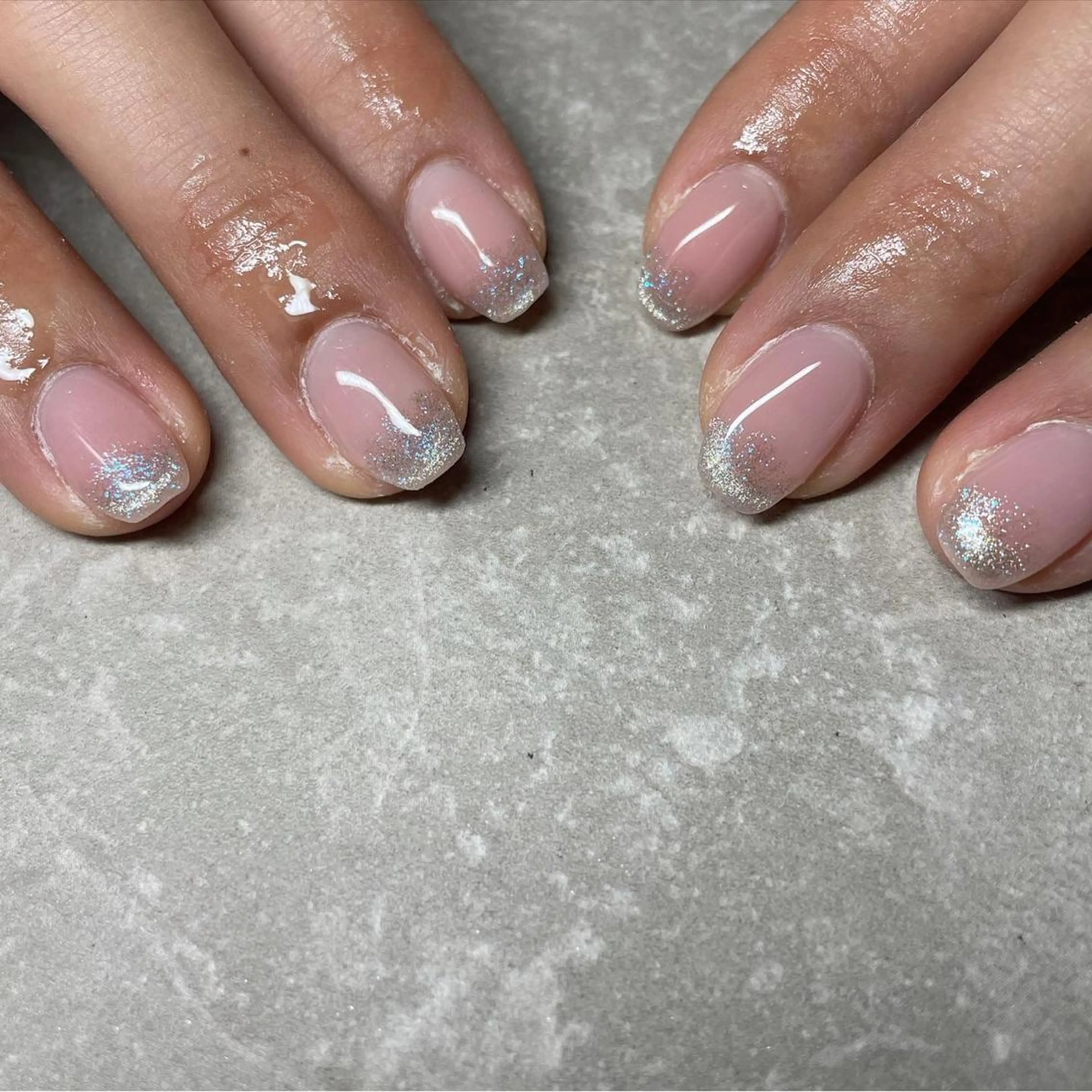 ネイル LAVISH nail salonのヘアスタイル