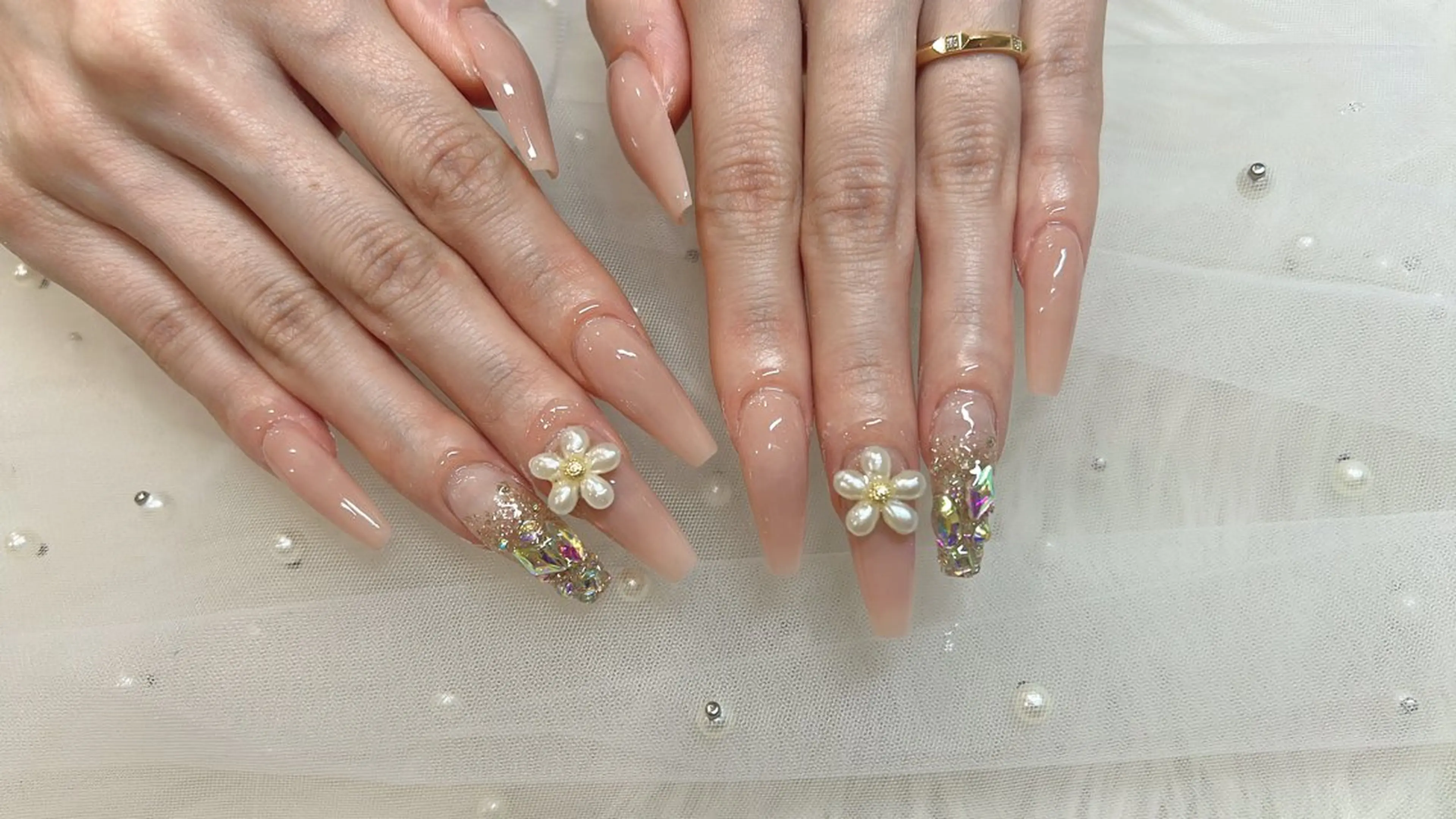 ネイル 《LB》ラブリエ Nail&eyeのマツエク・マツパデザイン