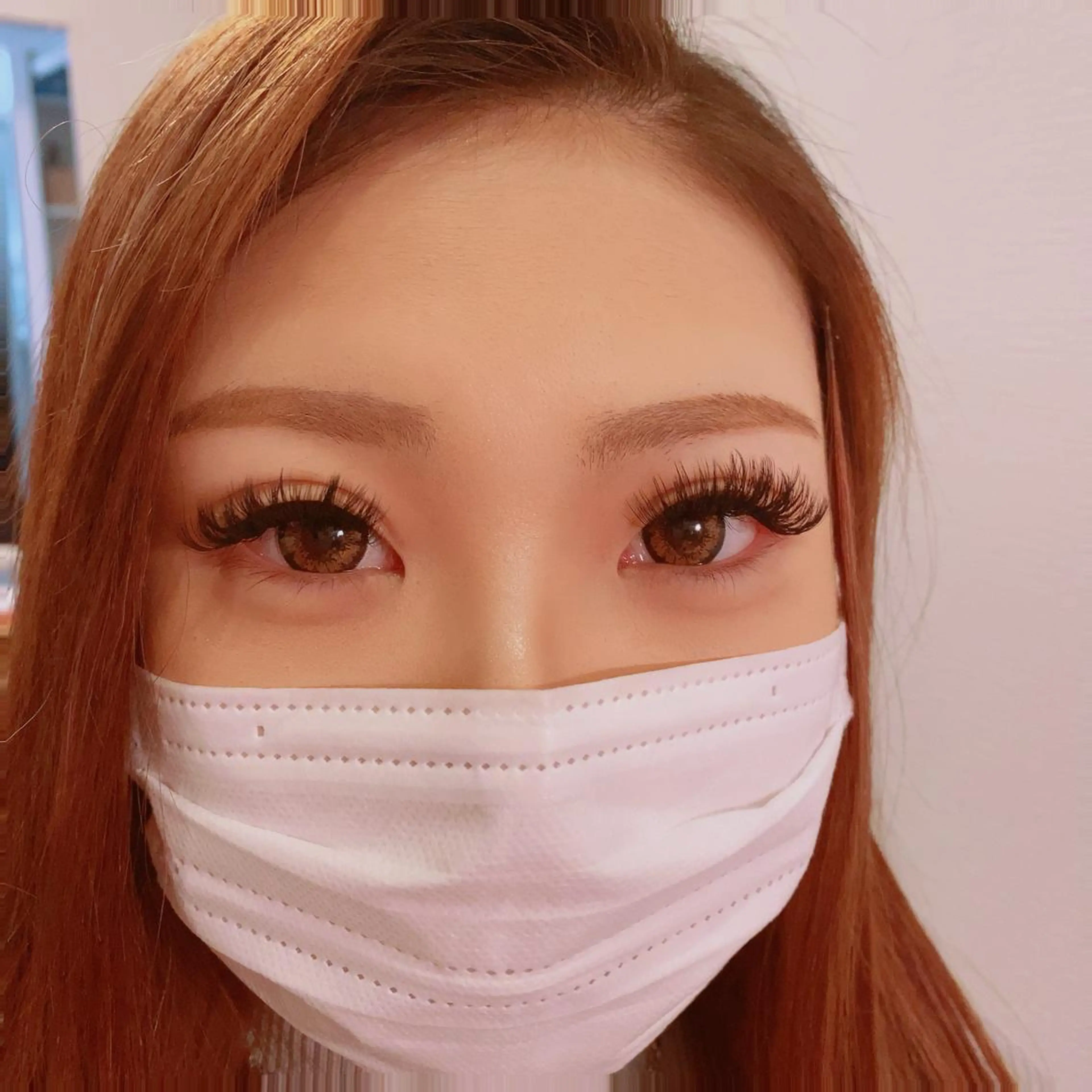 マツエク・マツパ バインドロック ゴージャス 神山 ビューティー・アイのマツエク・マツパデザイン