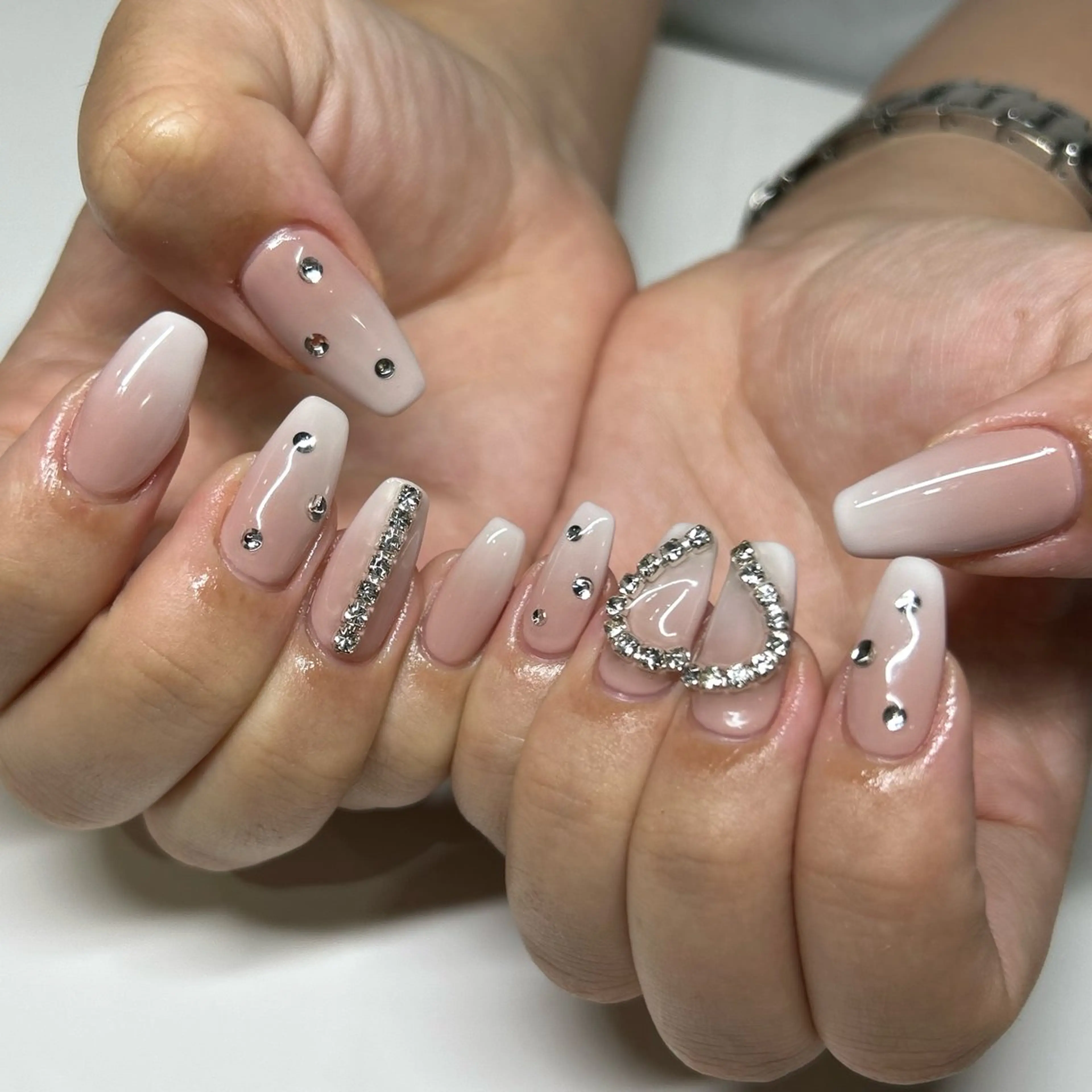 ネイル ハンドネイル Nail salon Spring St.のネイルデザイン