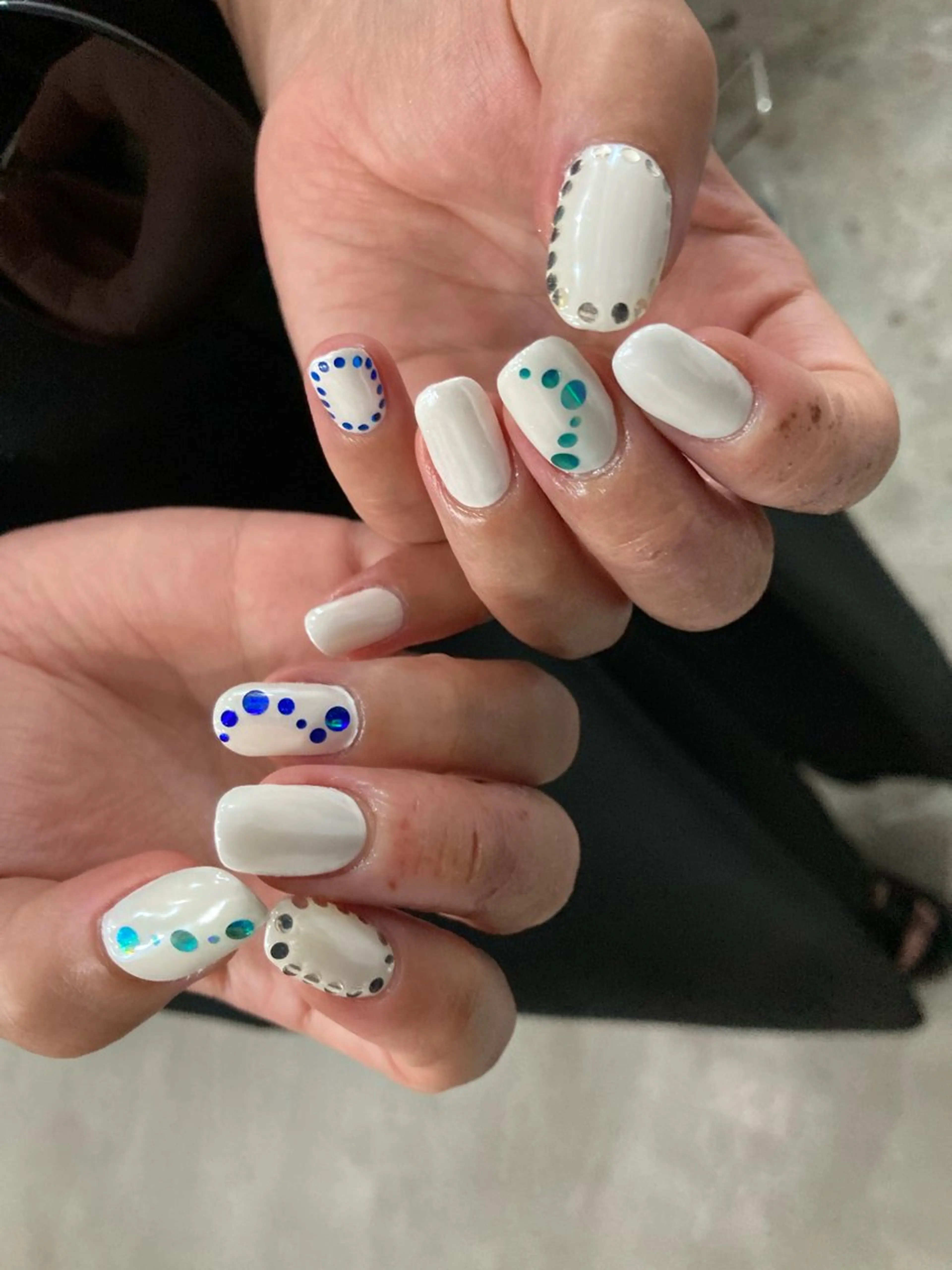 ネイル Oka Megのネイルデザイン