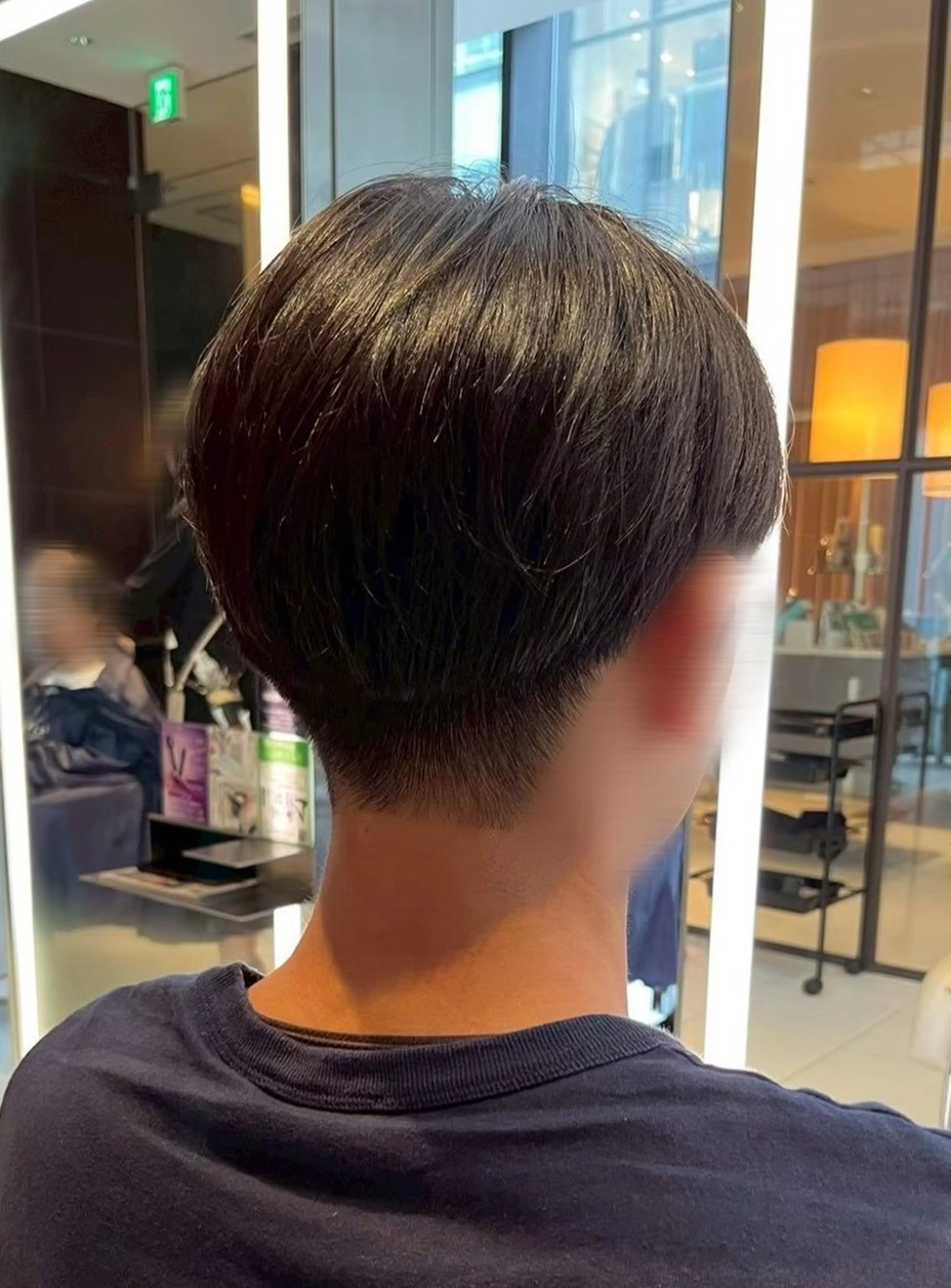メンズ メンズカット大歓迎 🫧HONOKA🪽のヘアスタイル