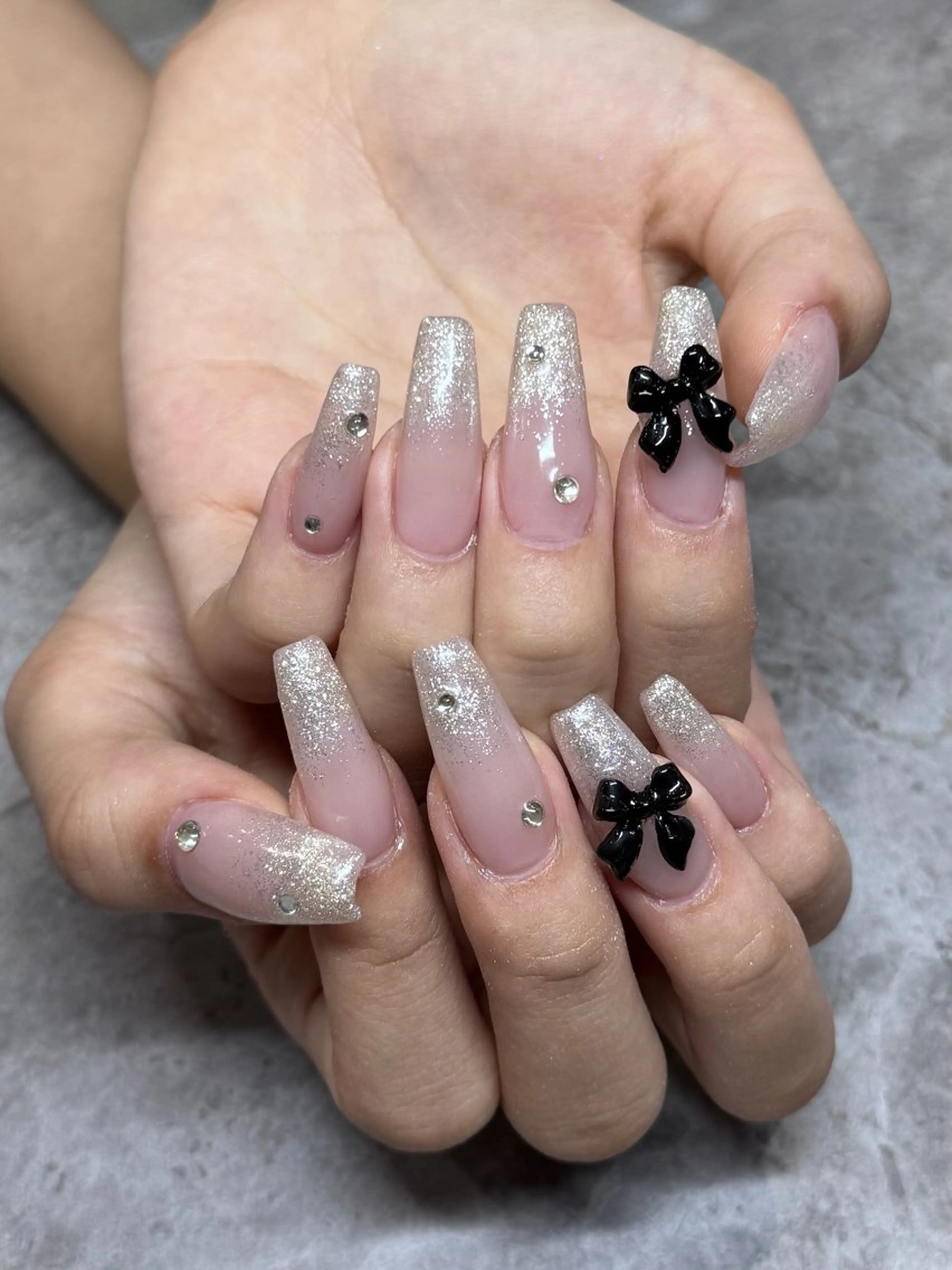 ネイル ハンドネイル IROHA NAIL Mihoのネイルデザイン