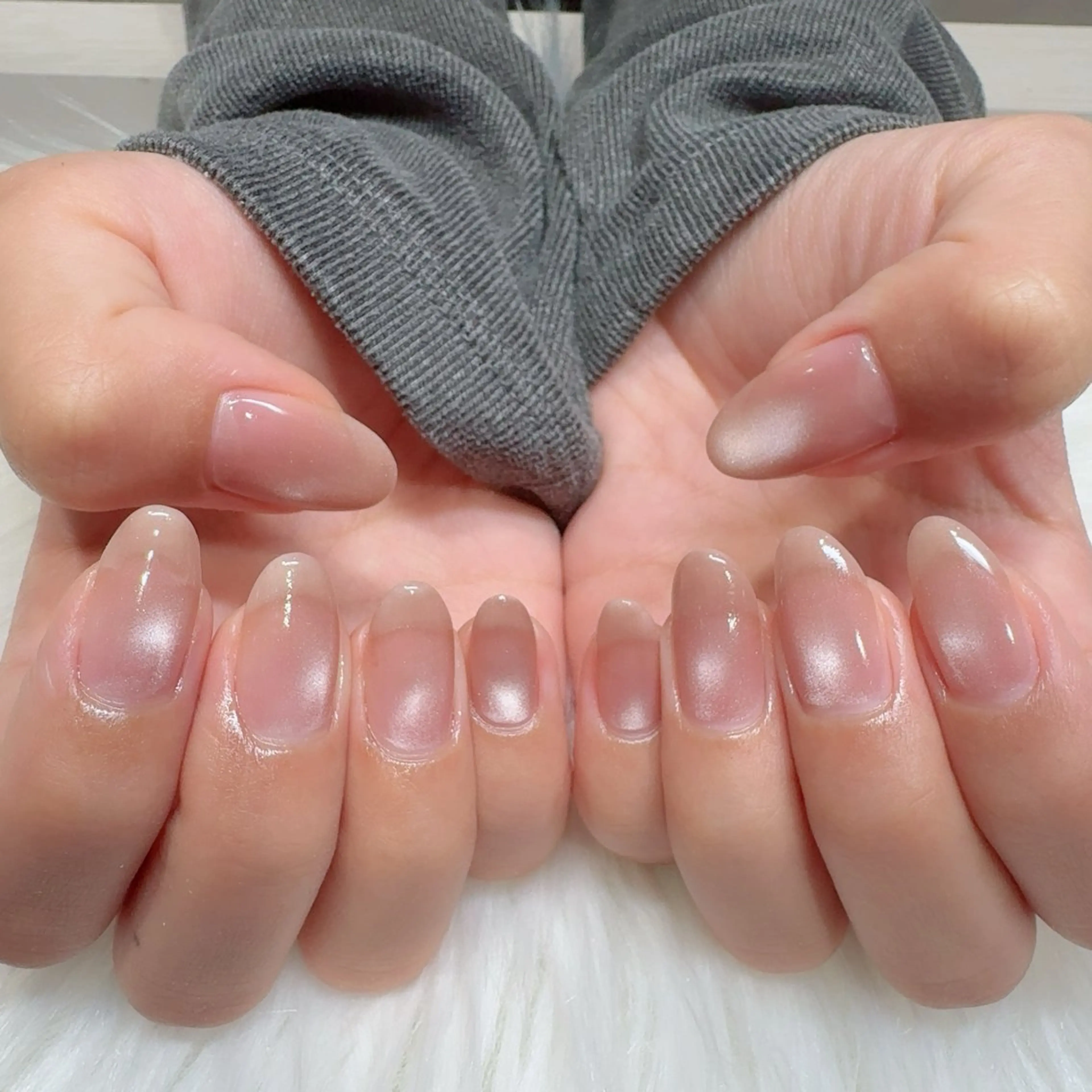 ネイル ハンドネイル 小野澤 紗智のネイルデザイン