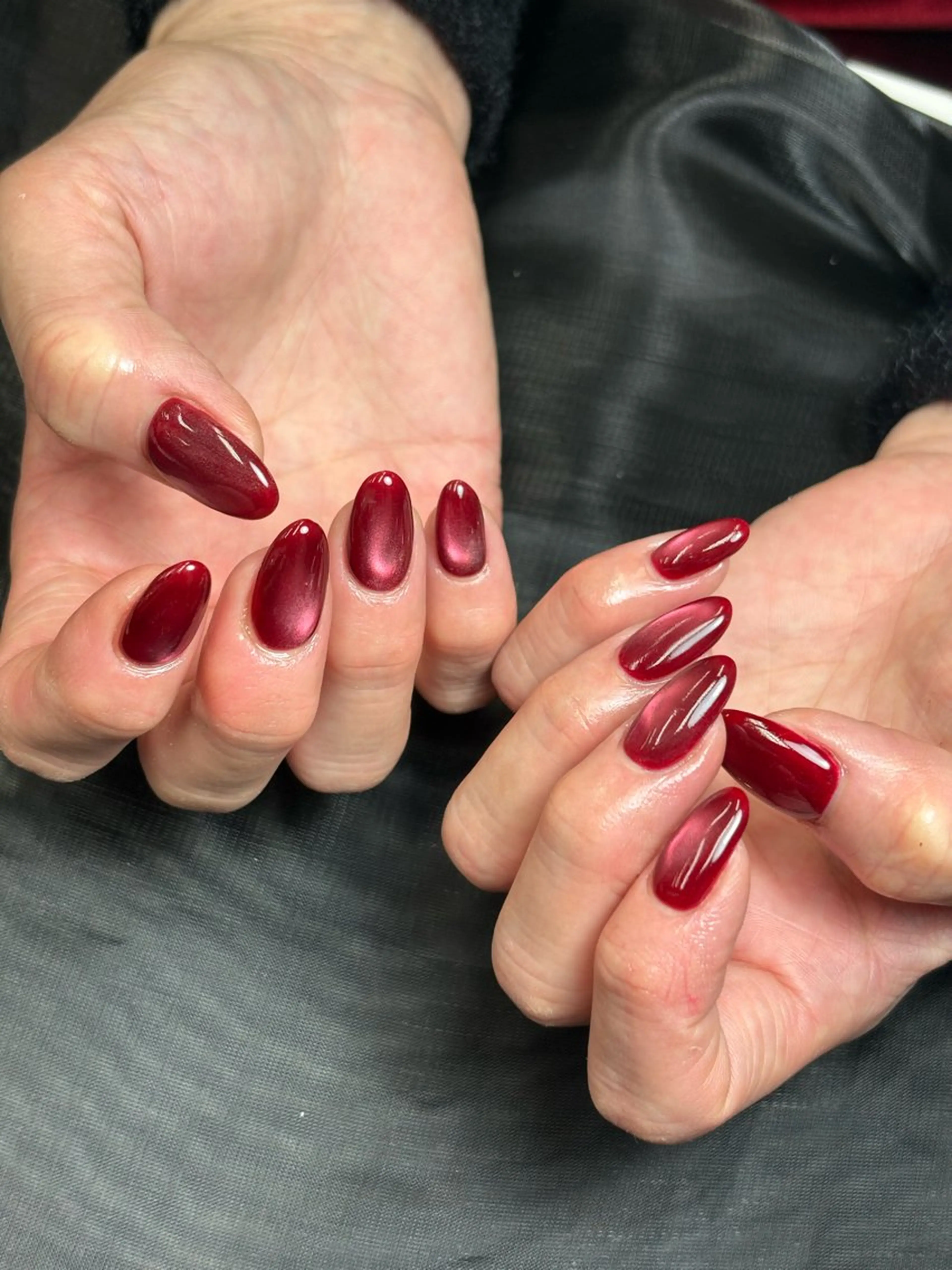 ネイル ハンドネイル FlyingSeep 🐑kaho💟🌈のネイルデザイン