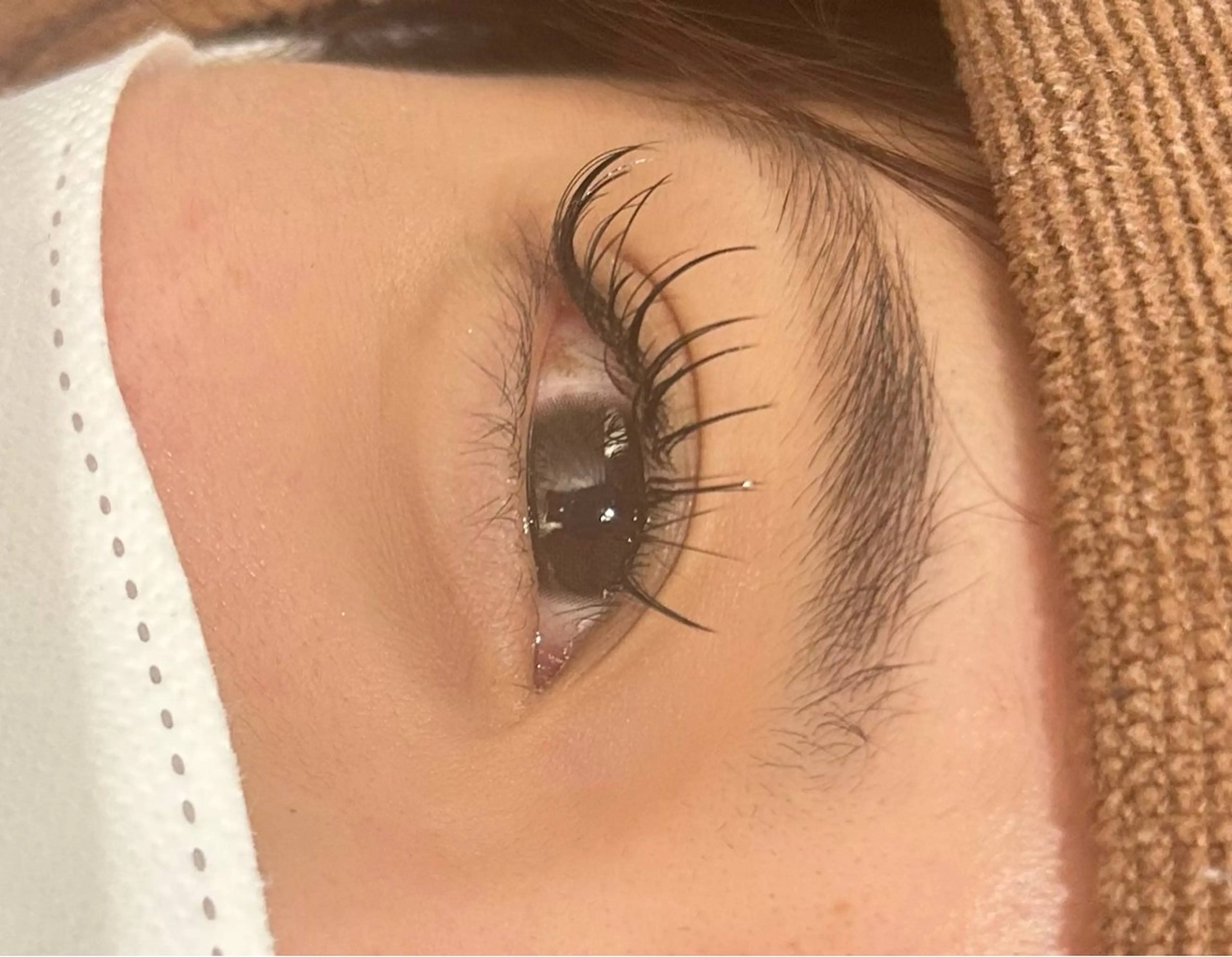 マツエク・マツパ RI KOのマツエク・マツパデザイン