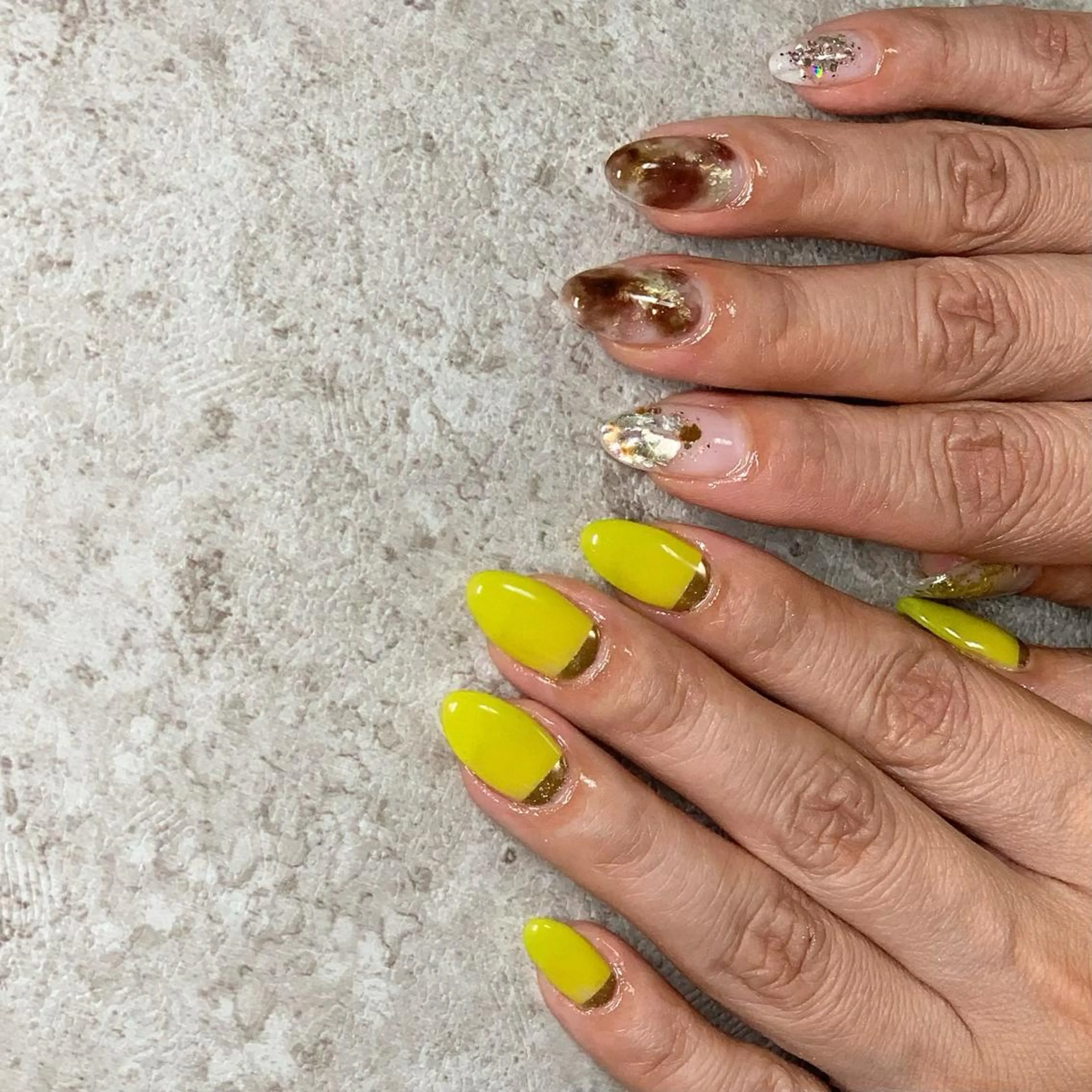 ネイル S. JEWELのネイルデザイン