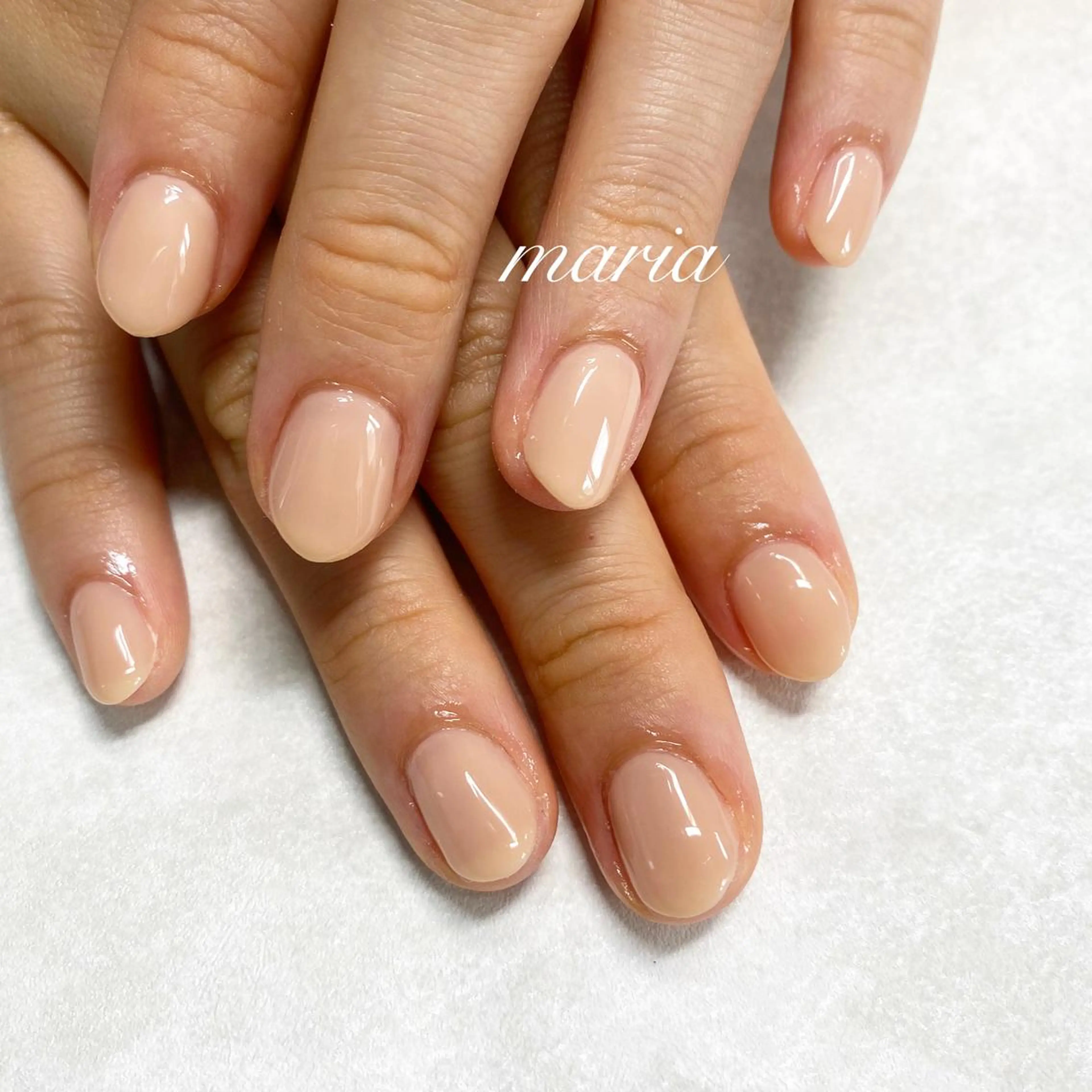 ネイル Beloved Mariaのネイルデザイン