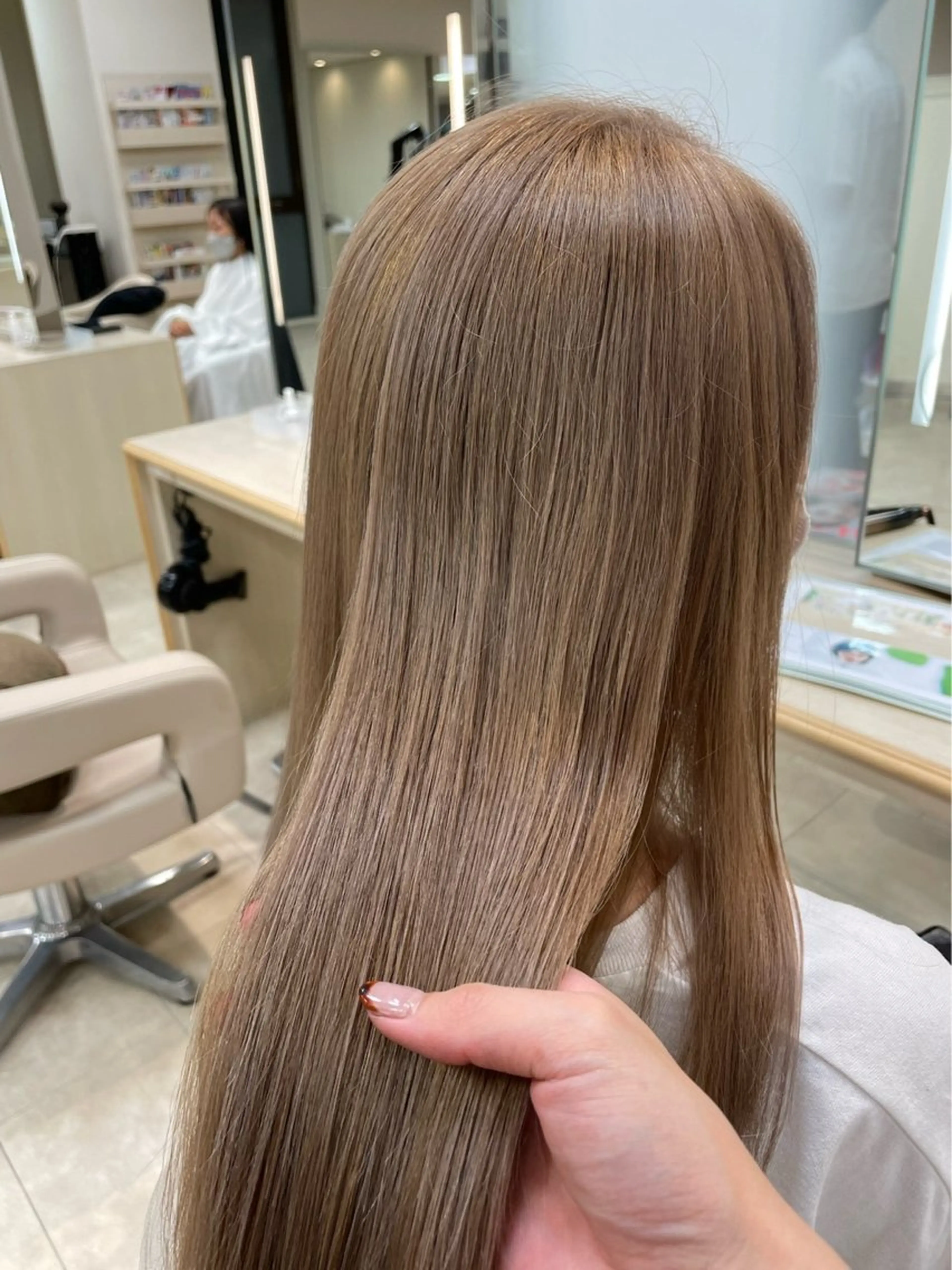 ロング カラー 平塚/まつり💞 垢抜け・似合わせ🌱のヘアスタイル